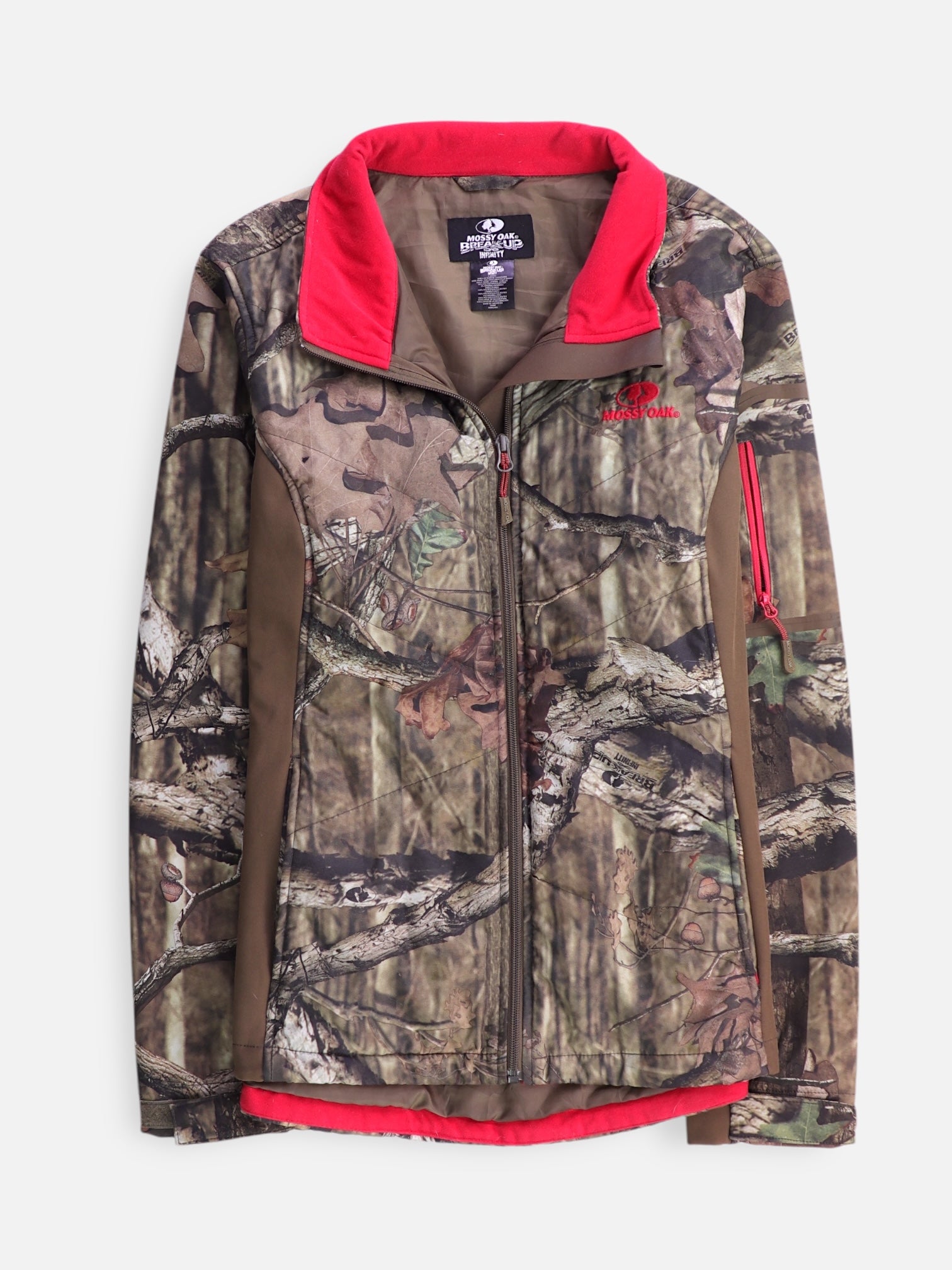 Sudadera Fleece Deportivo - Mujer - Large