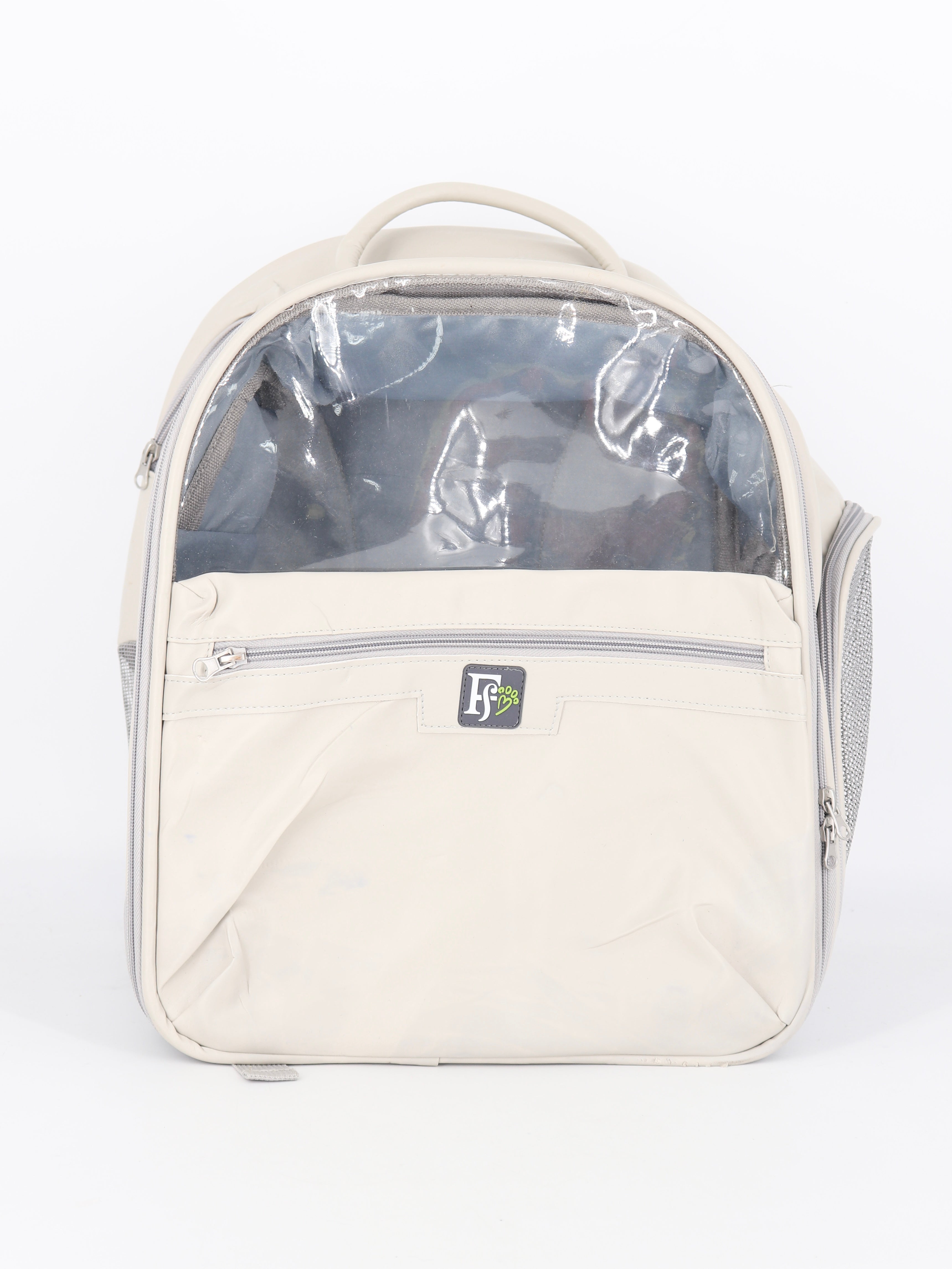 Mochila Cuero Gato - Talla Única (One Size)