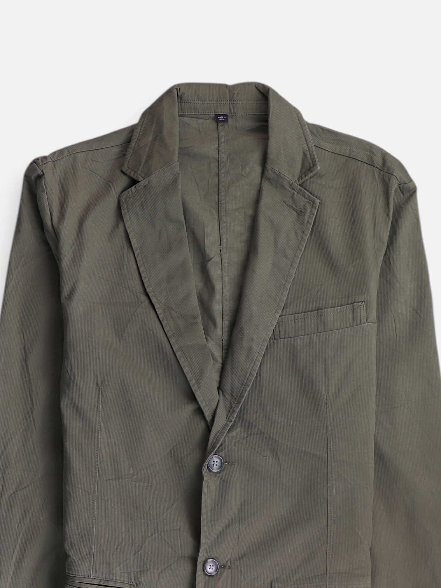 Blazer Casual - Hombre - Large