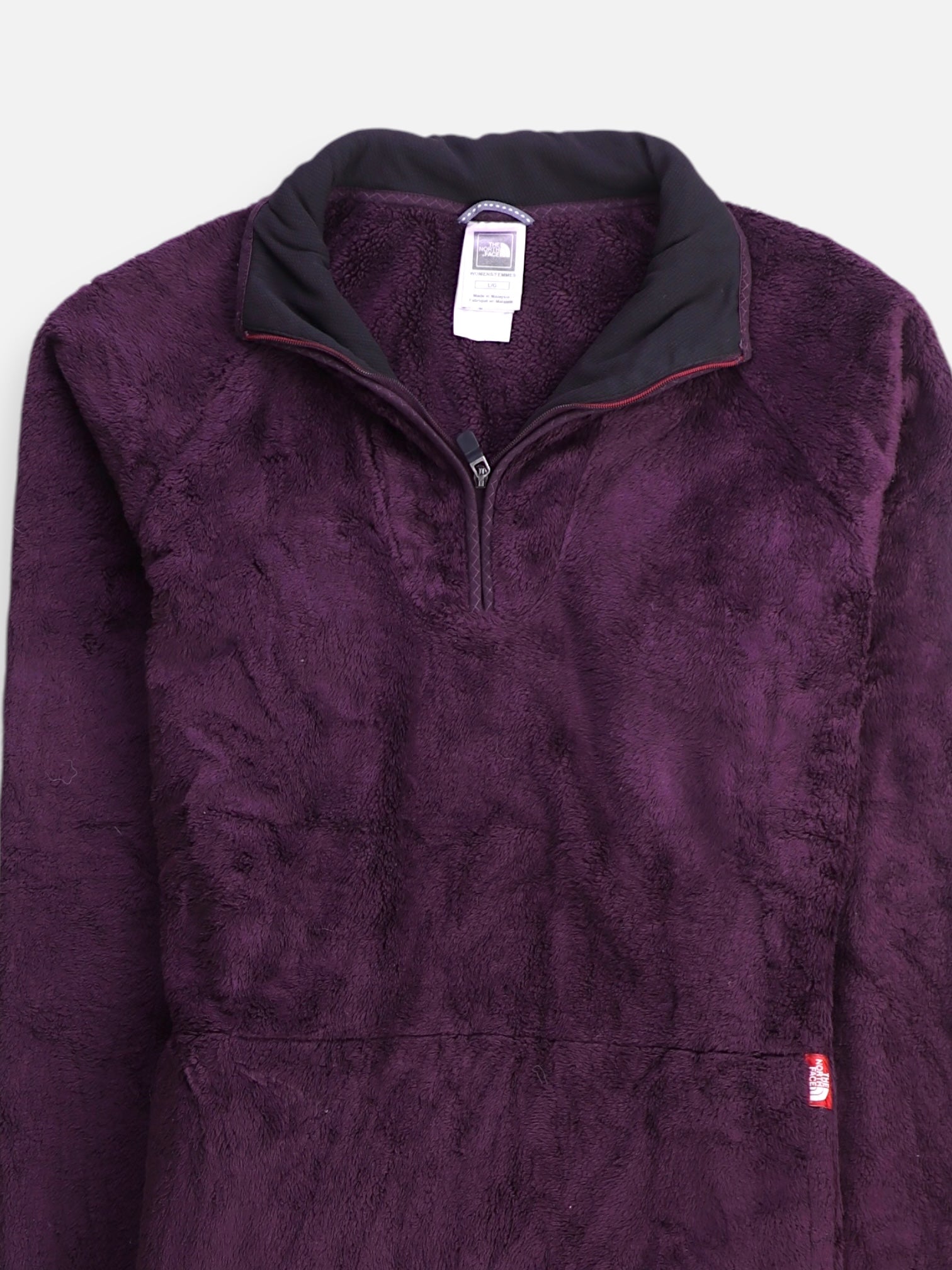 The North Face Sueter Fleece Casual - Mujer - Large