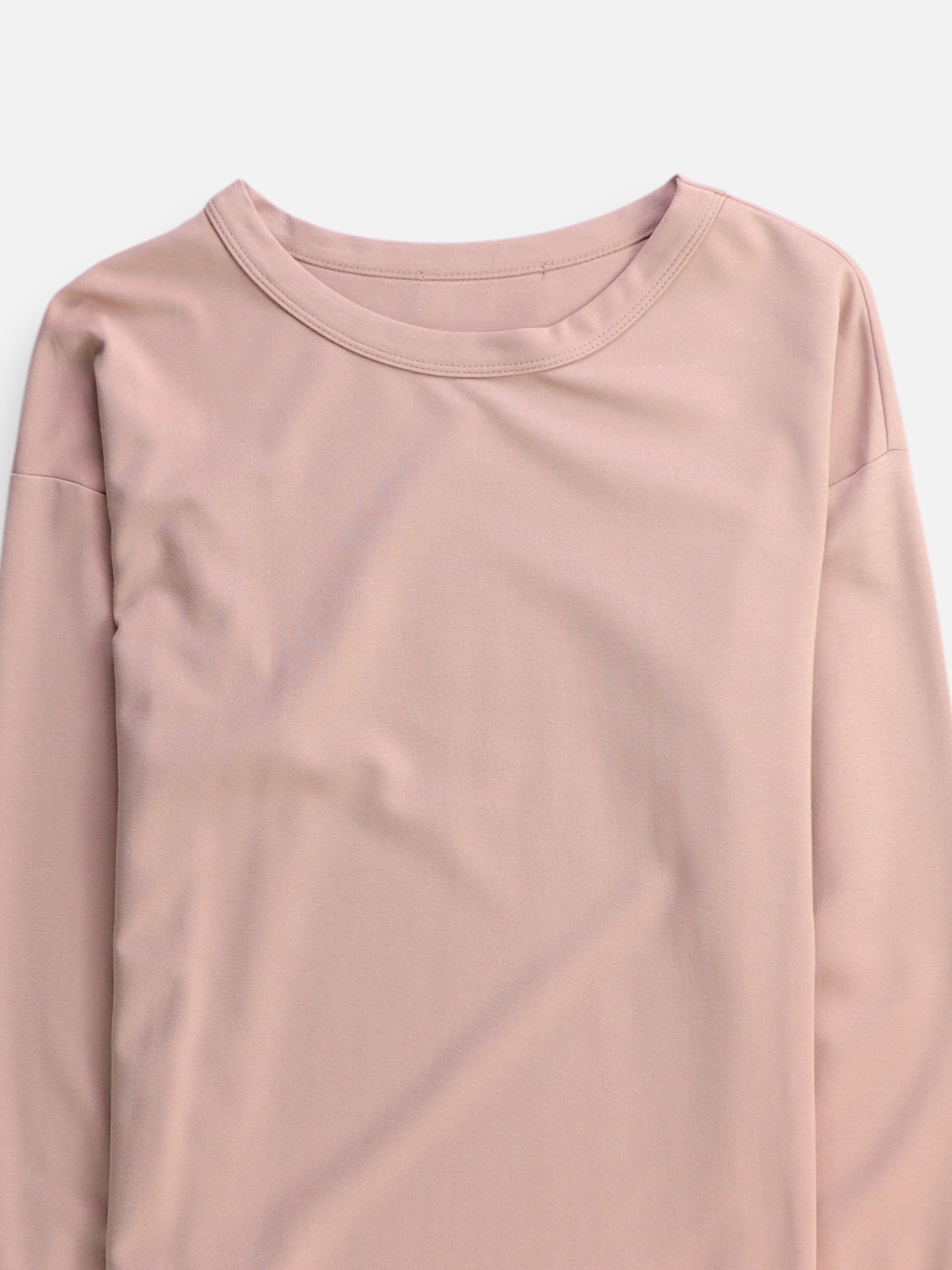 Sudadera Sweatshirt Basic - Mujer - Large