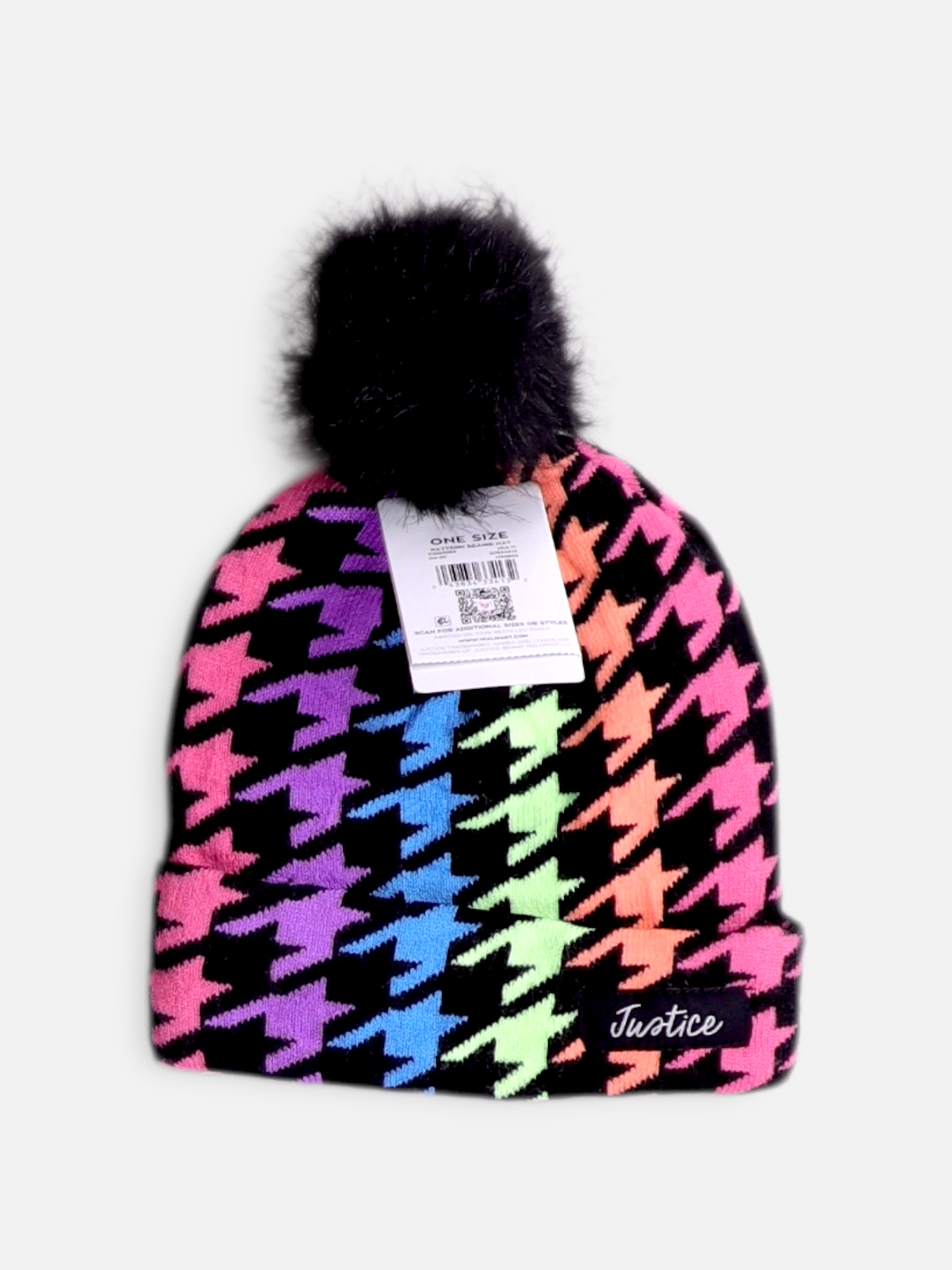 Gorro Color Block - Mujer - N/A