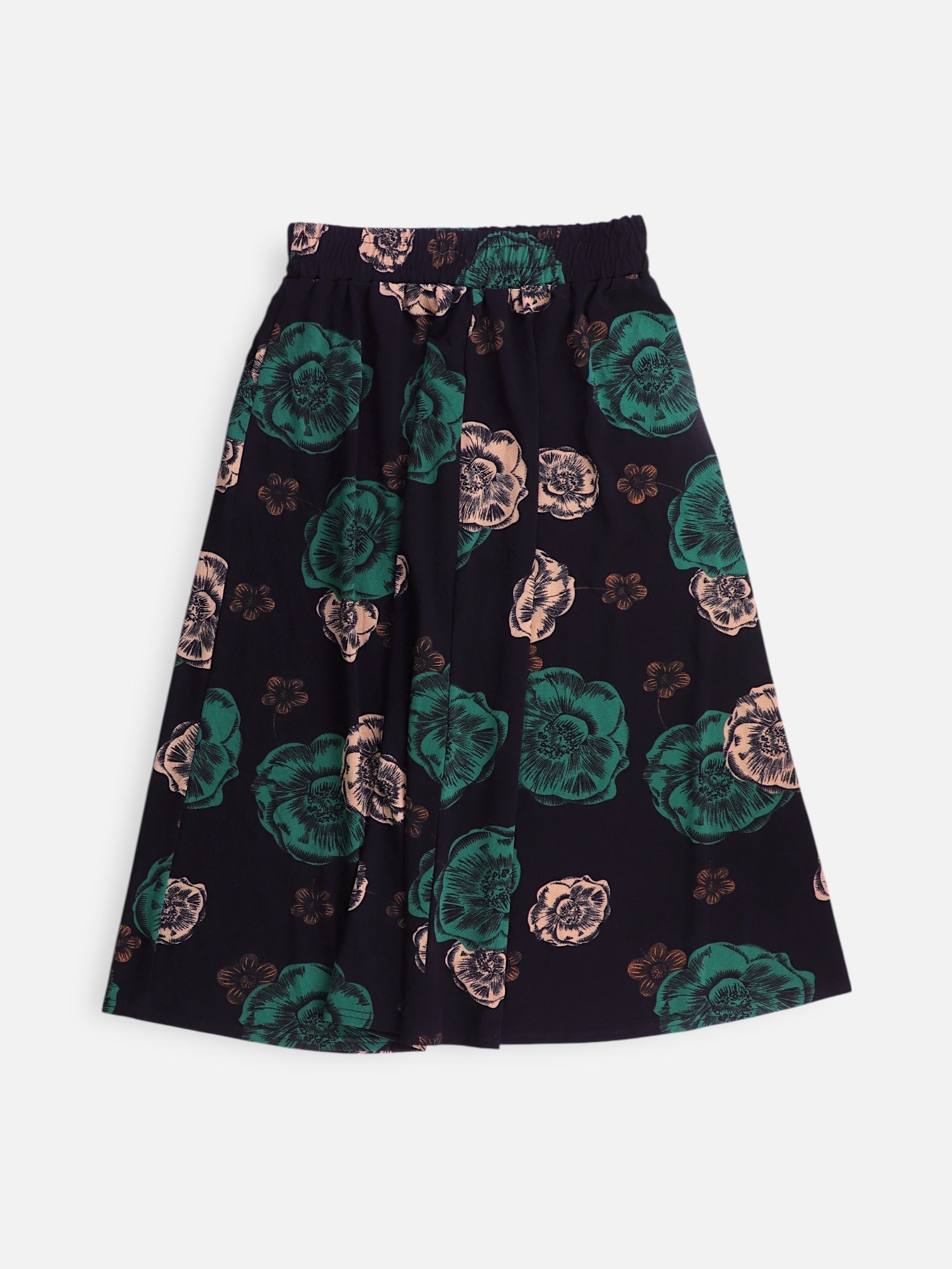 Falda Casual - Mujer - Large