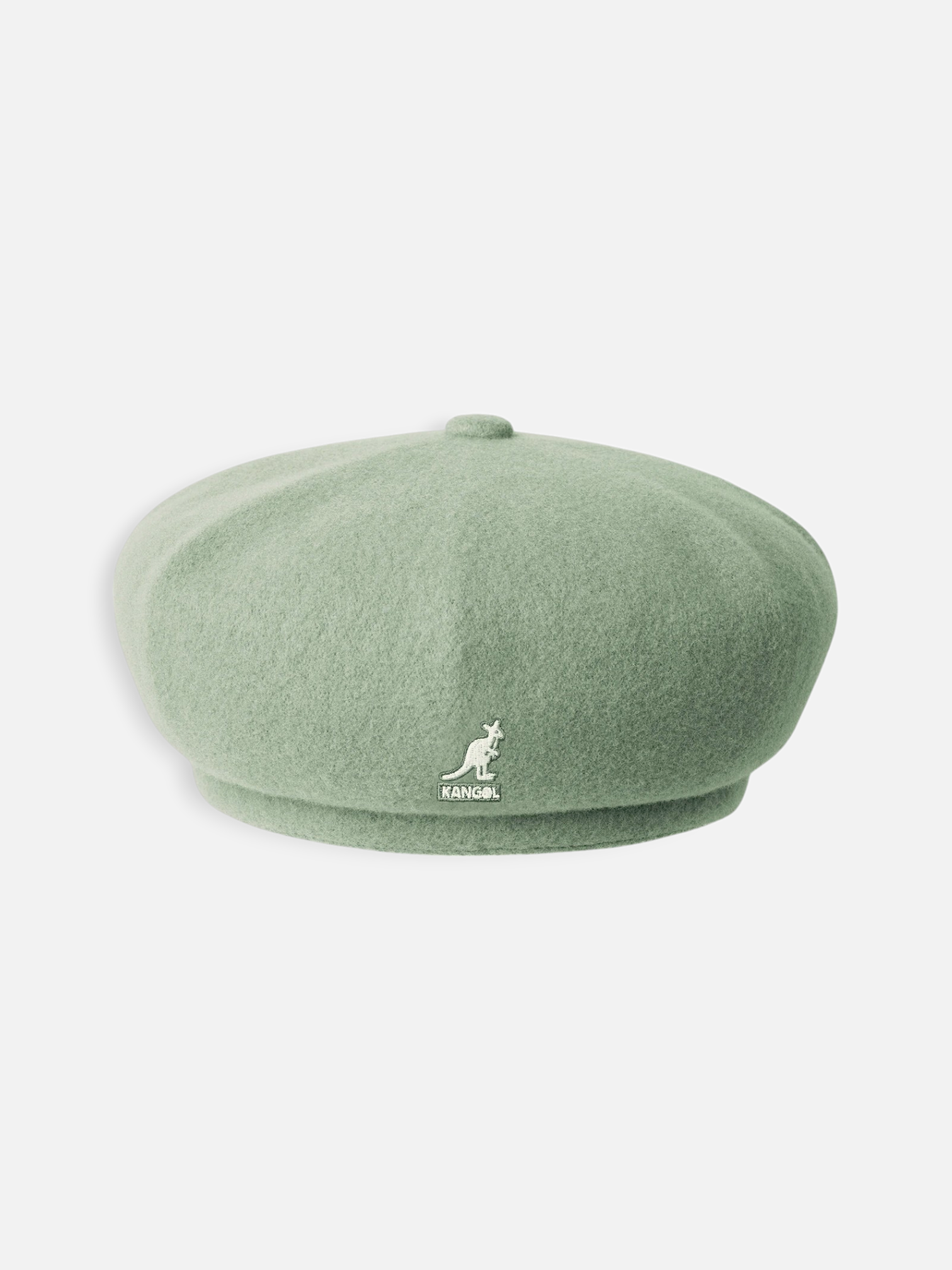 KANGOL Beret Wool - Unisex - XL