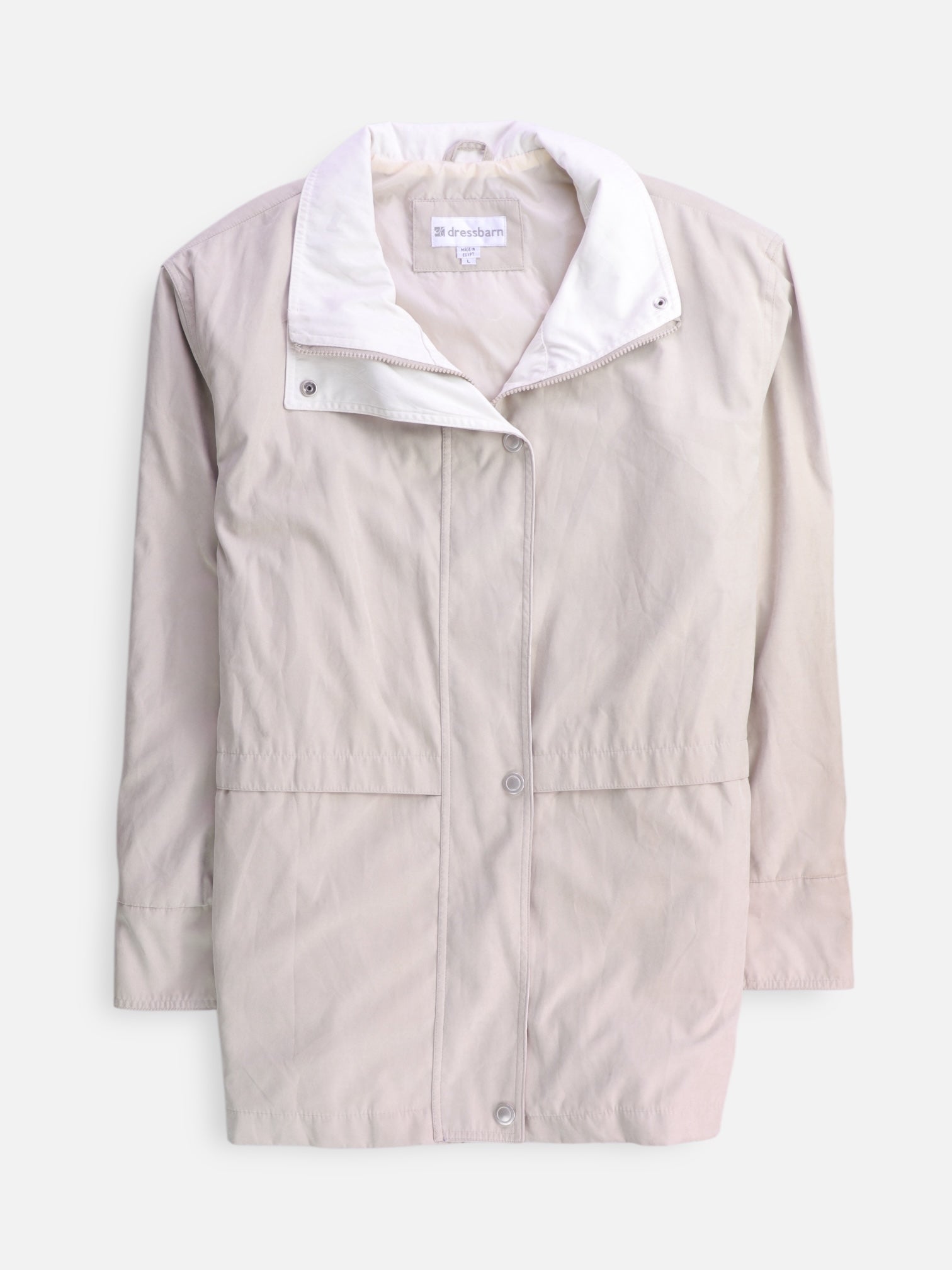 Chaqueta Casual Basic - Mujer - Large