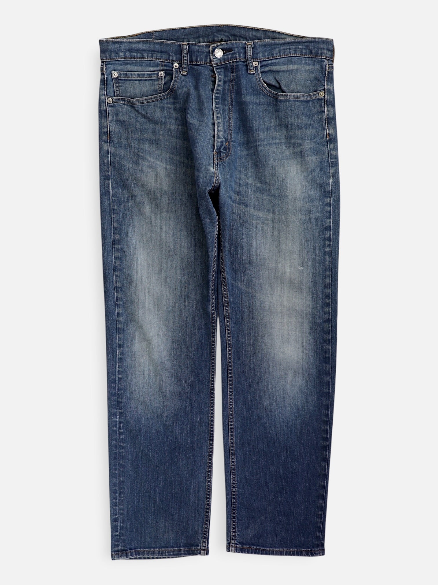 Levis Jean Regular Fit Denim - Hombre - 36x30