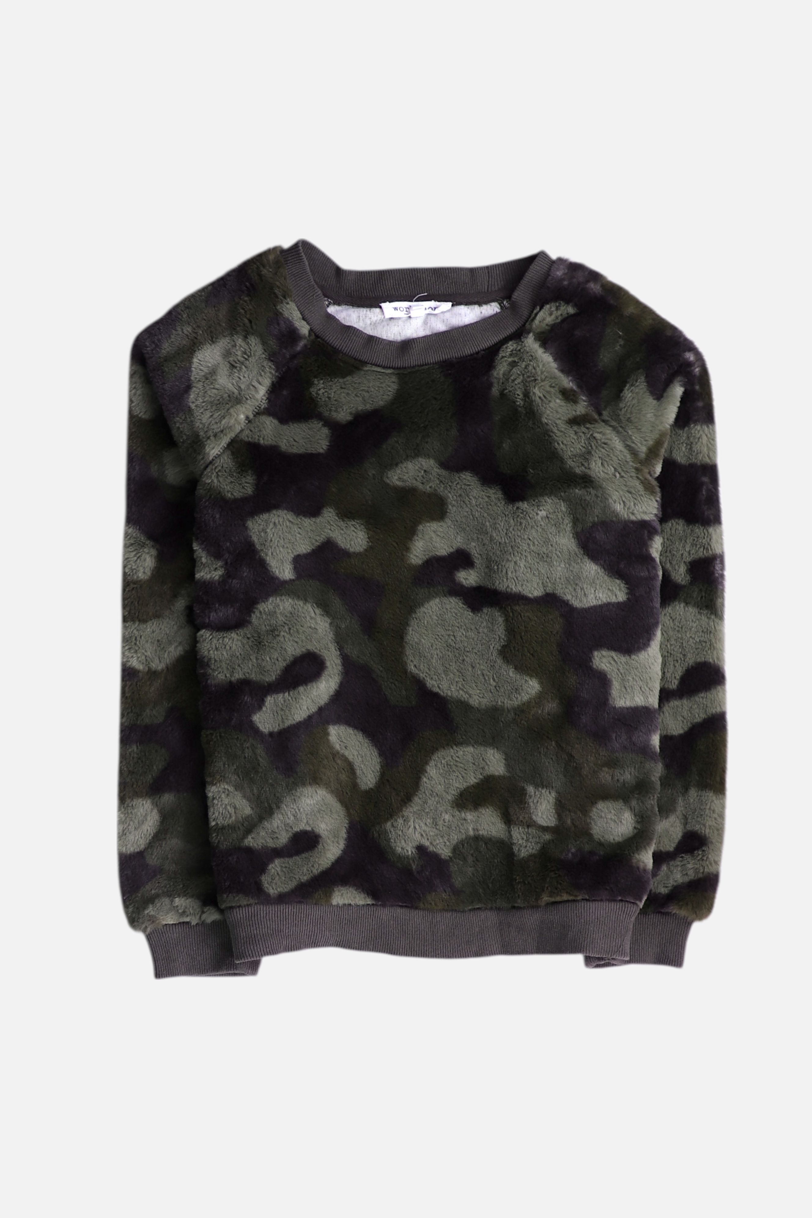 Sueter Teddy Militar - Mujer - XS