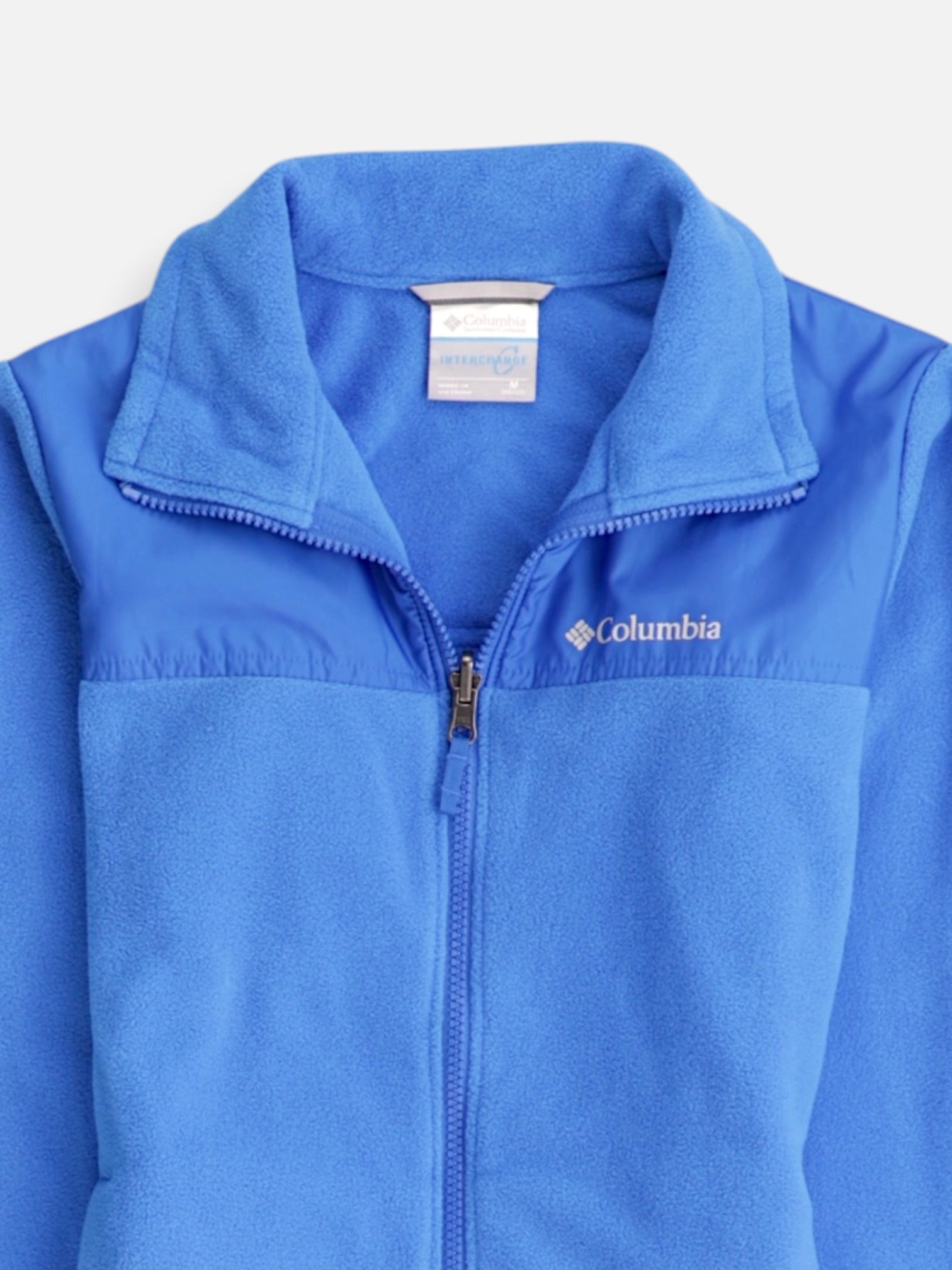 Columbia Sueter Fleece Casual - Niño - Medium - 10-12Y (Años)