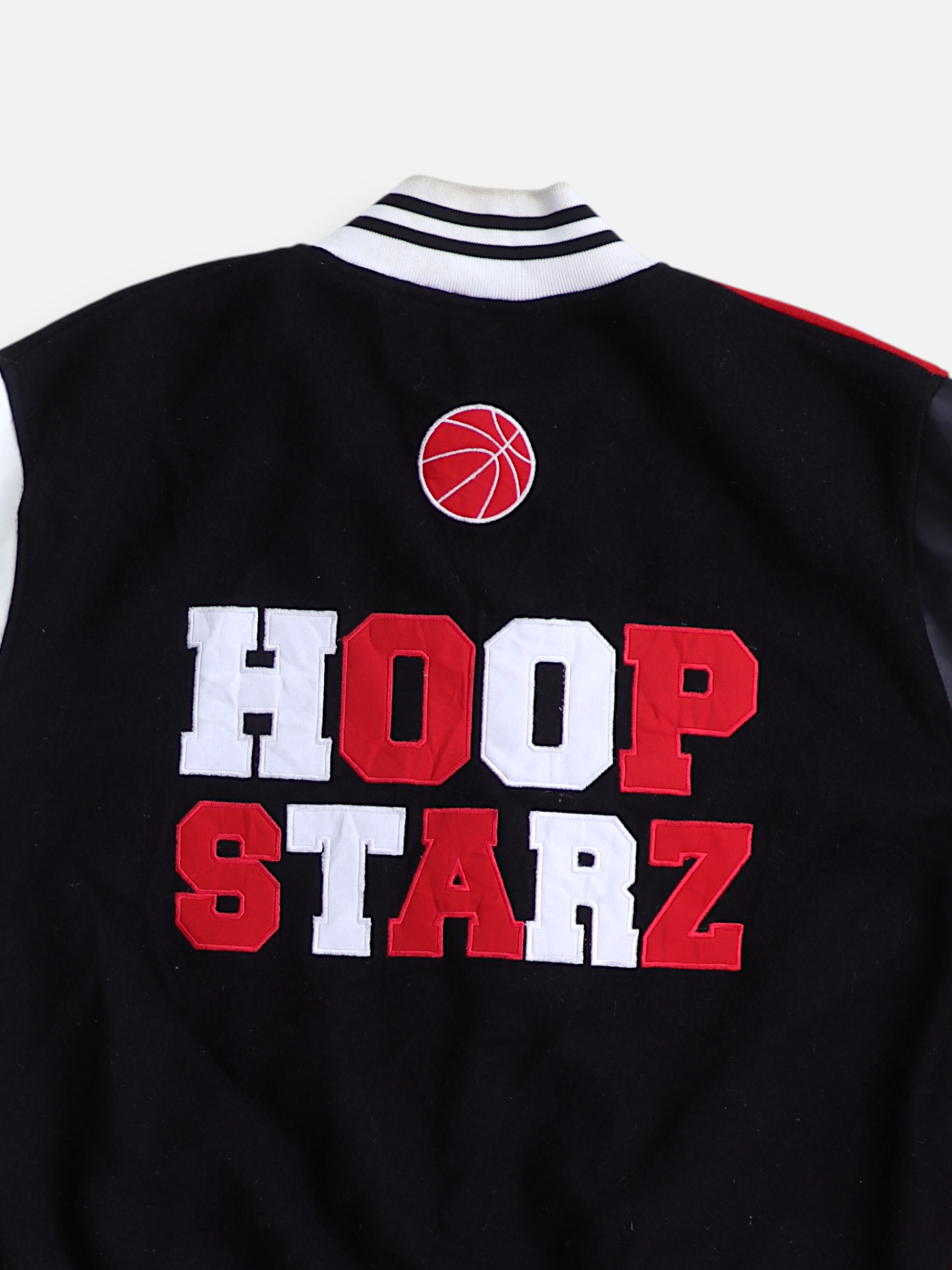 Chaqueta Bomber  Color Block - Hombre - Medium