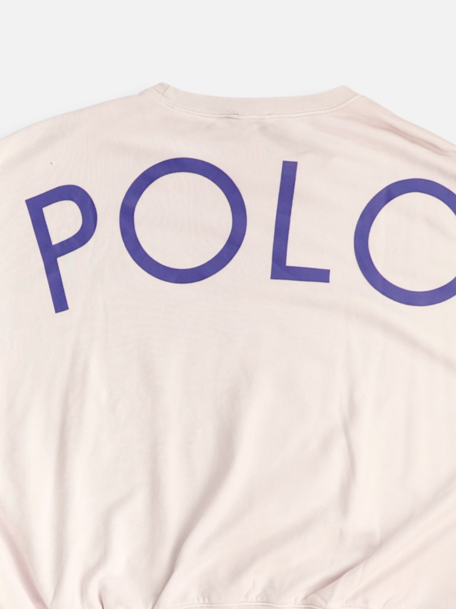 Polo Ralph Lauren Sudadera Sweatshirt Basic - Mujer - 2XL