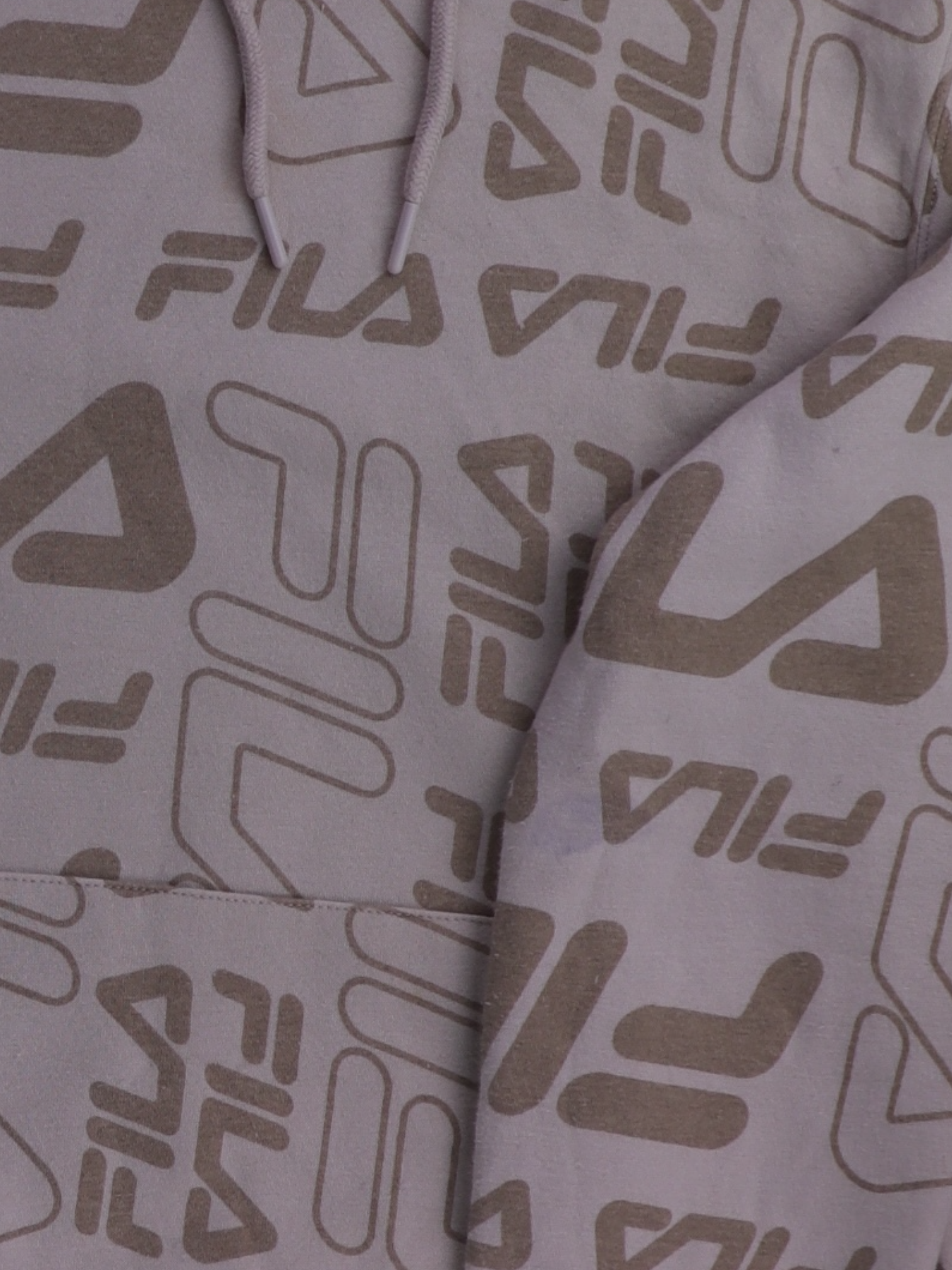 Fila Sudadera Hoodie Deportivo - Mujer - Medium