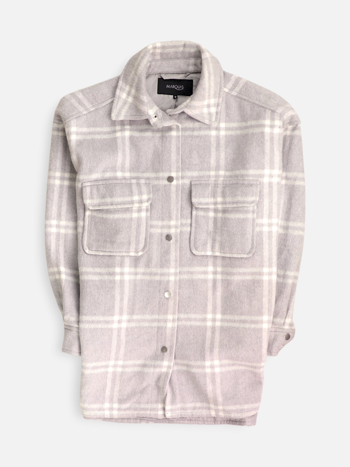 Chaqueta Sobrecamisa Basic - Hombre - Medium