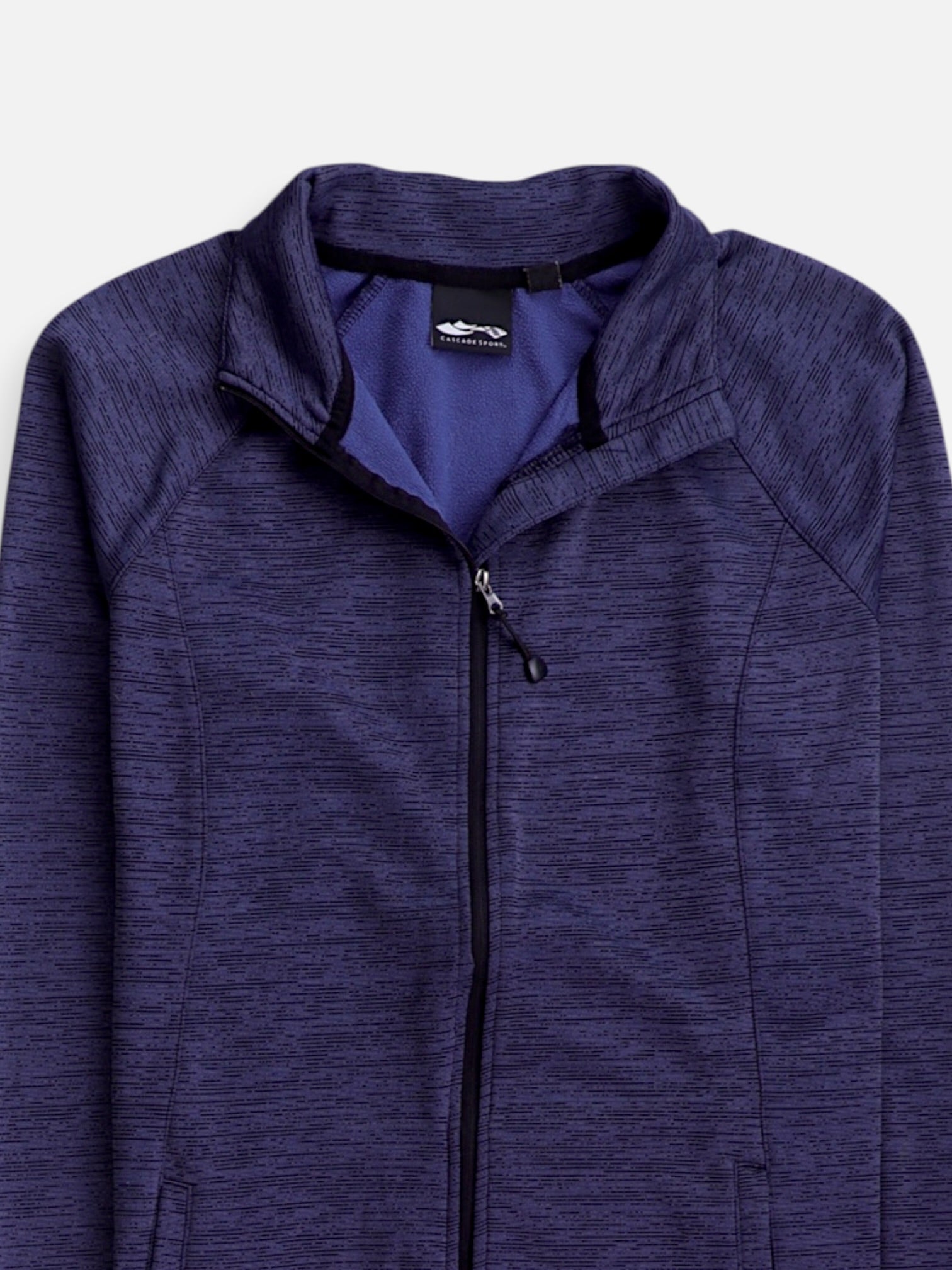 Sudadera Fleece Deportivo - Mujer - Large