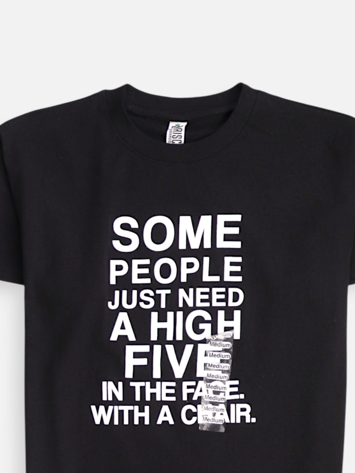 Camiseta Grafica - Hombre - Medium