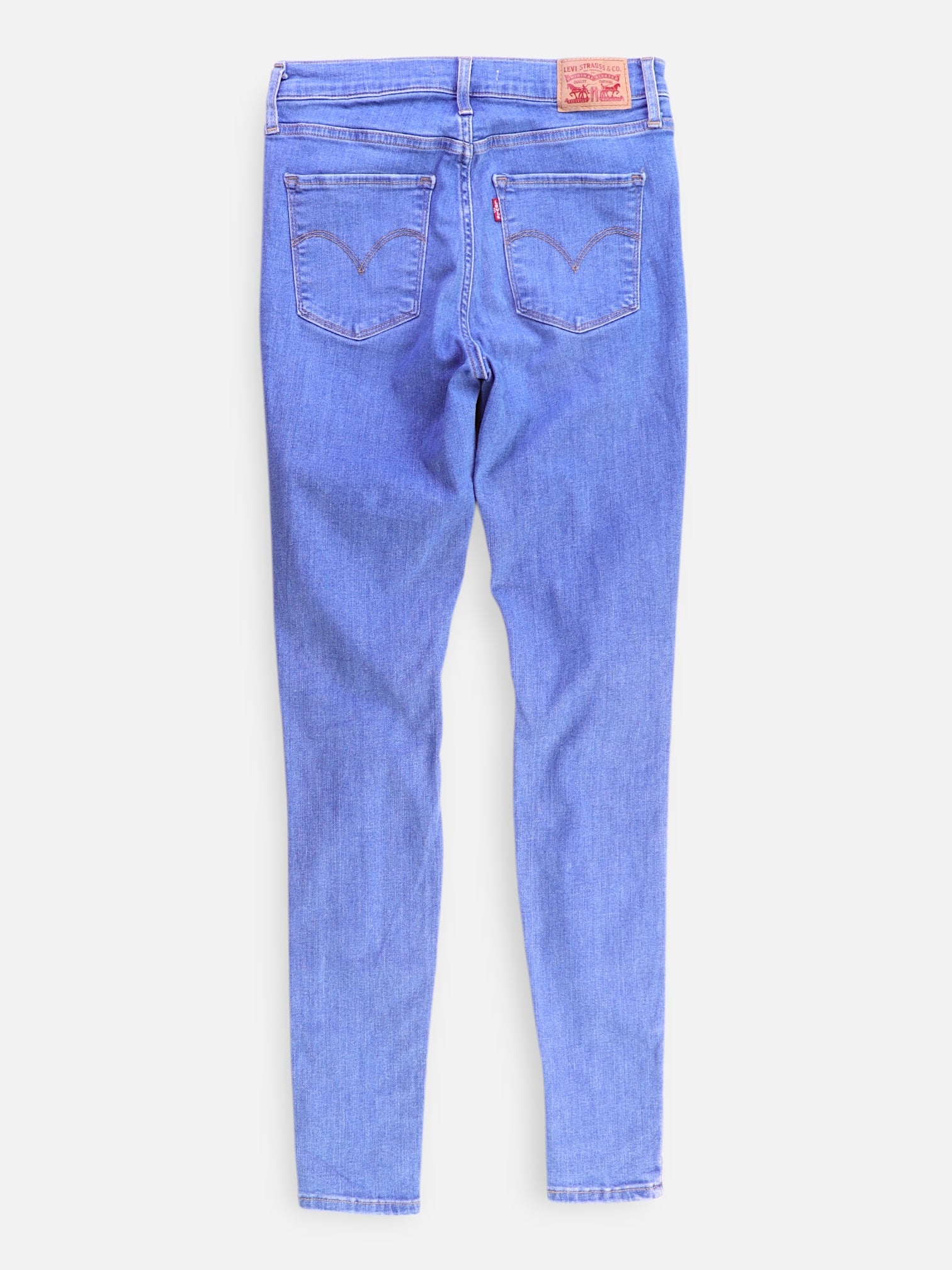 Levis Jean High Rise Skinny Fit Denim - Mujer - 26'