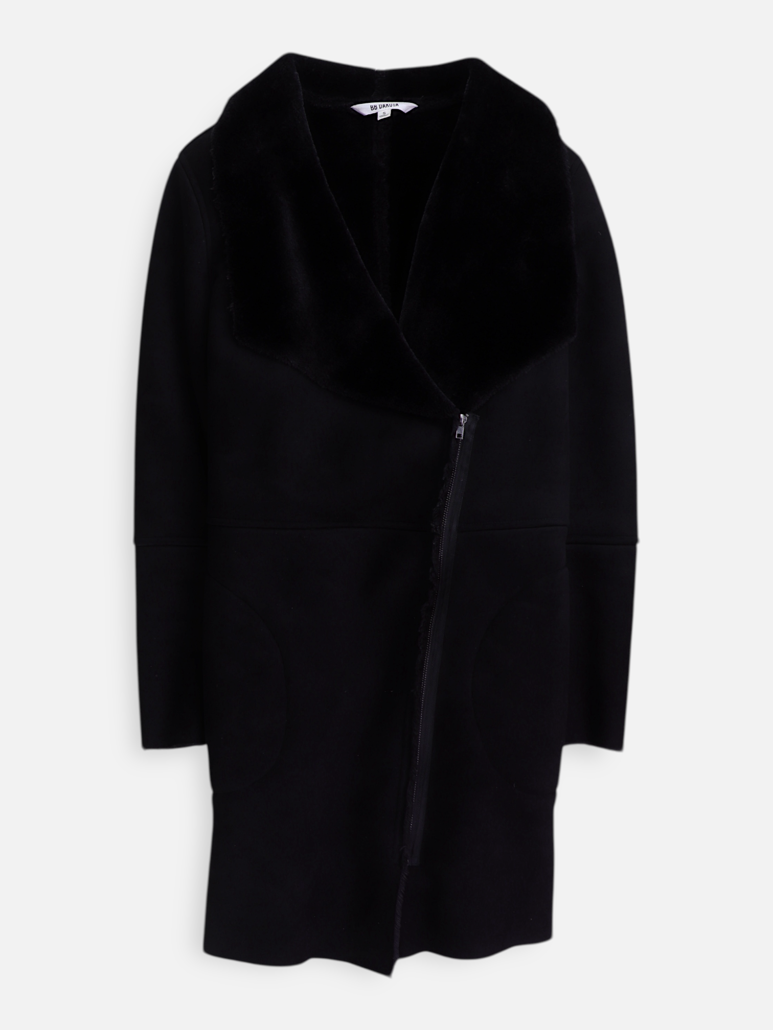 Abrigo  Single breasted trench Casual - Hombre - Small