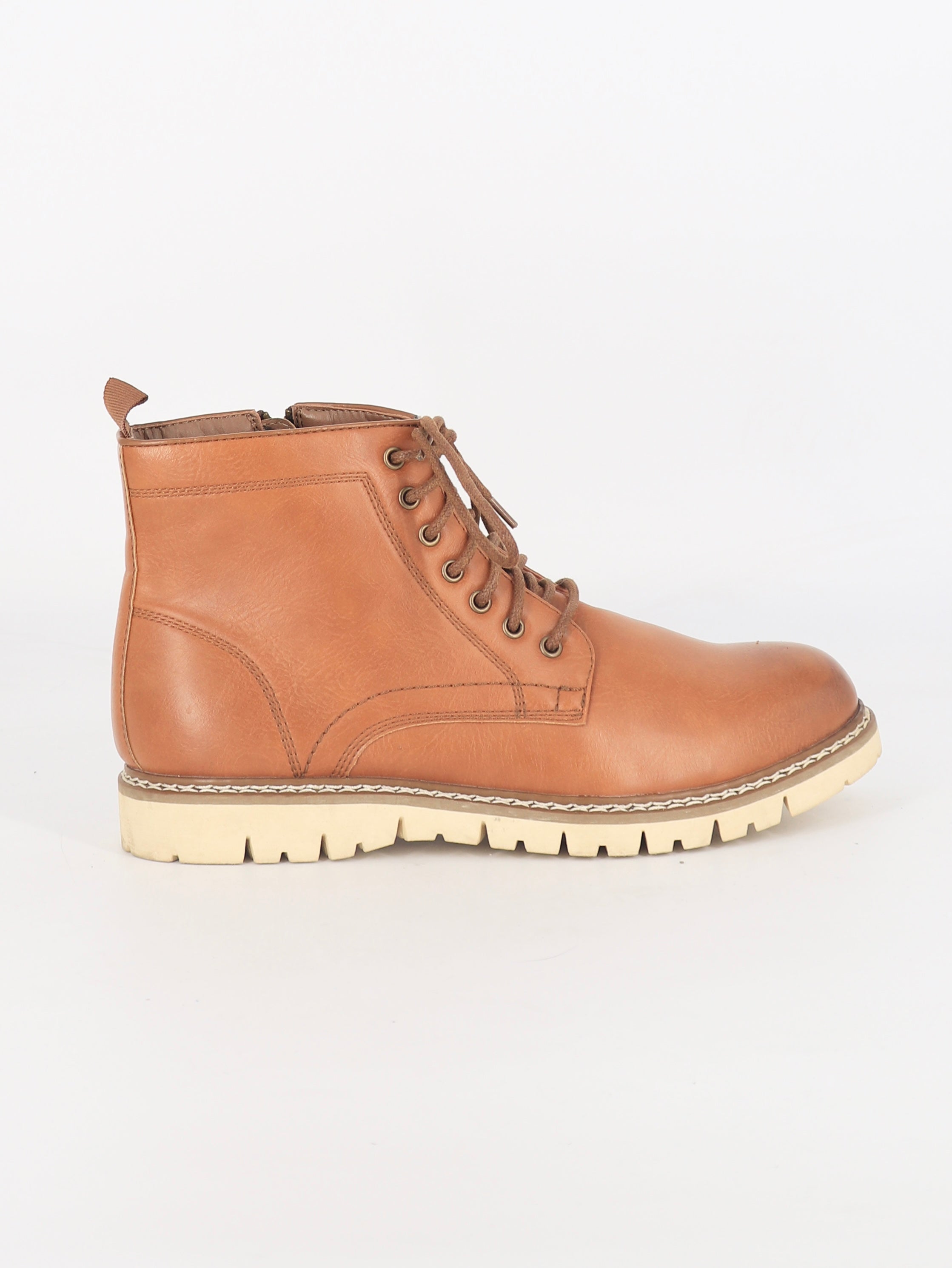 Steve Madden Botines Casual Cuero - Hombre - US 9.5
