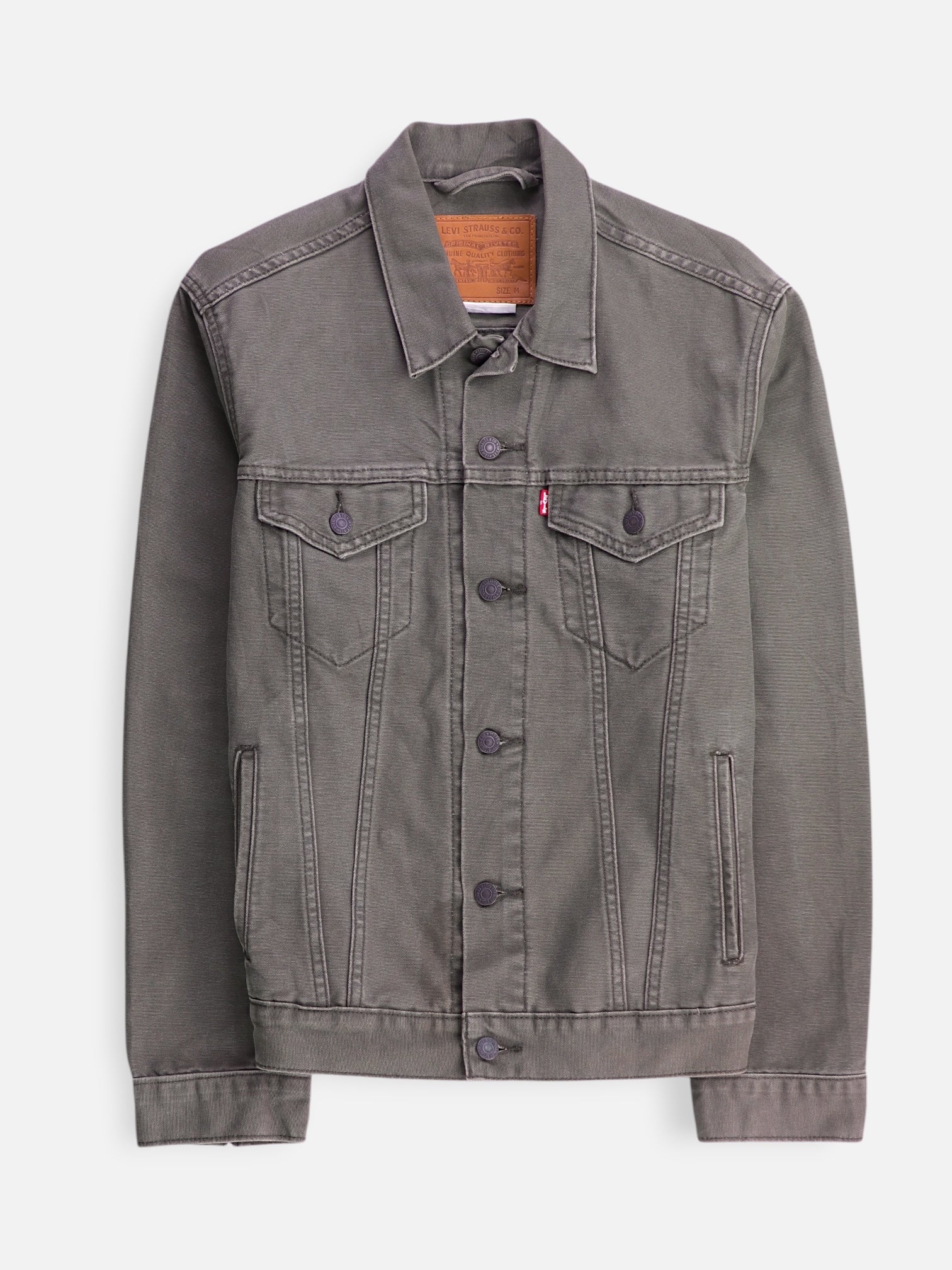 Levis Chaqueta Denim  Basic - Hombre - Medium