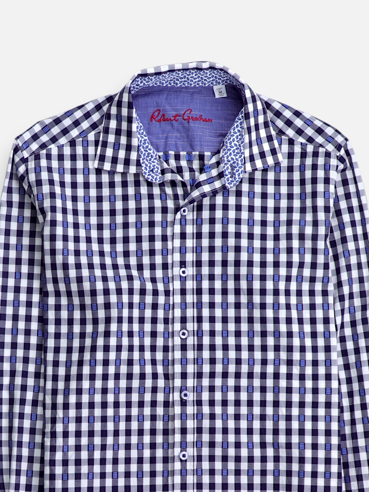 Camisa Casual - Hombre - Medium