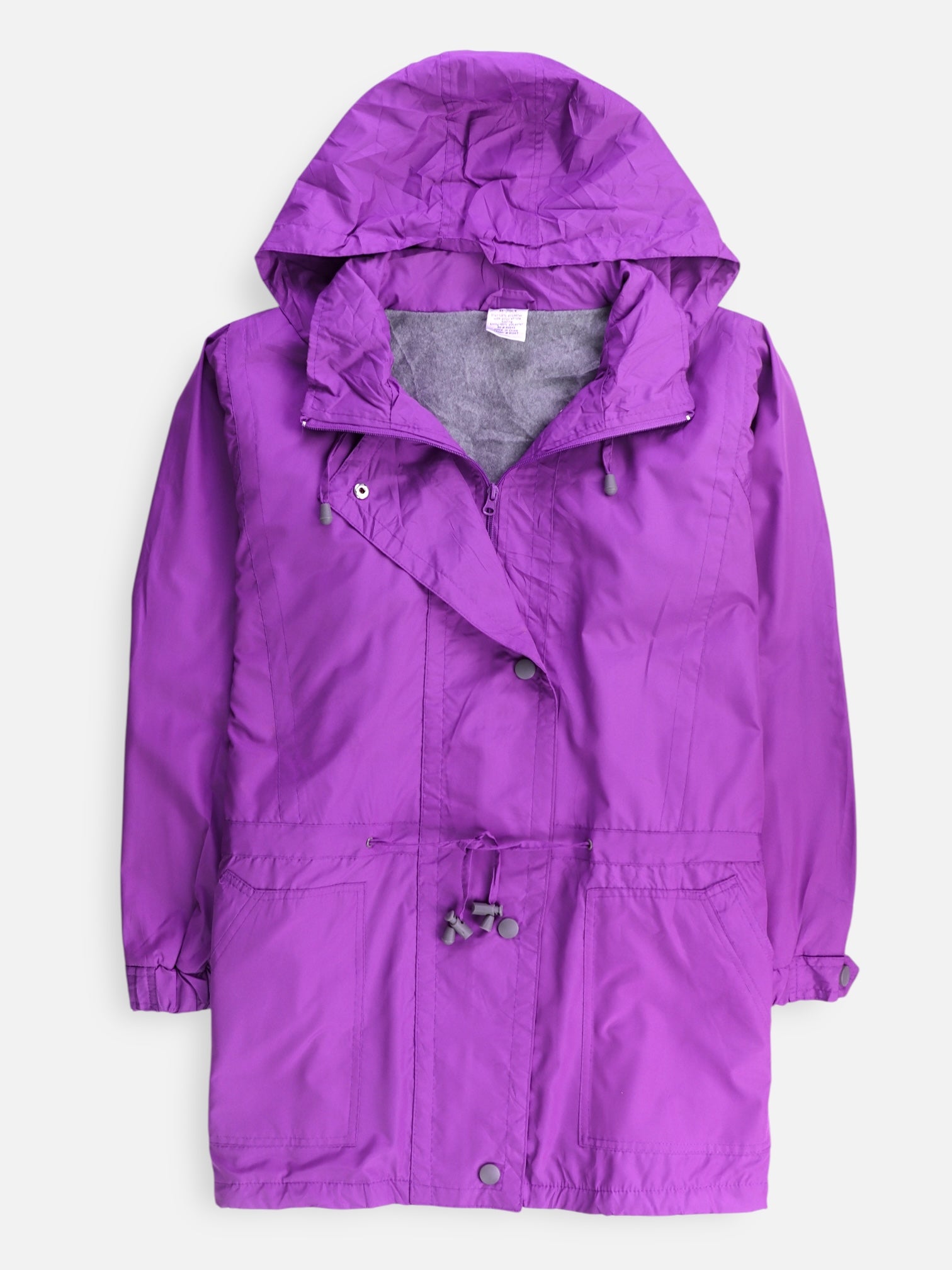 Chaqueta Impermeable Cazadora - Mujer - Large
