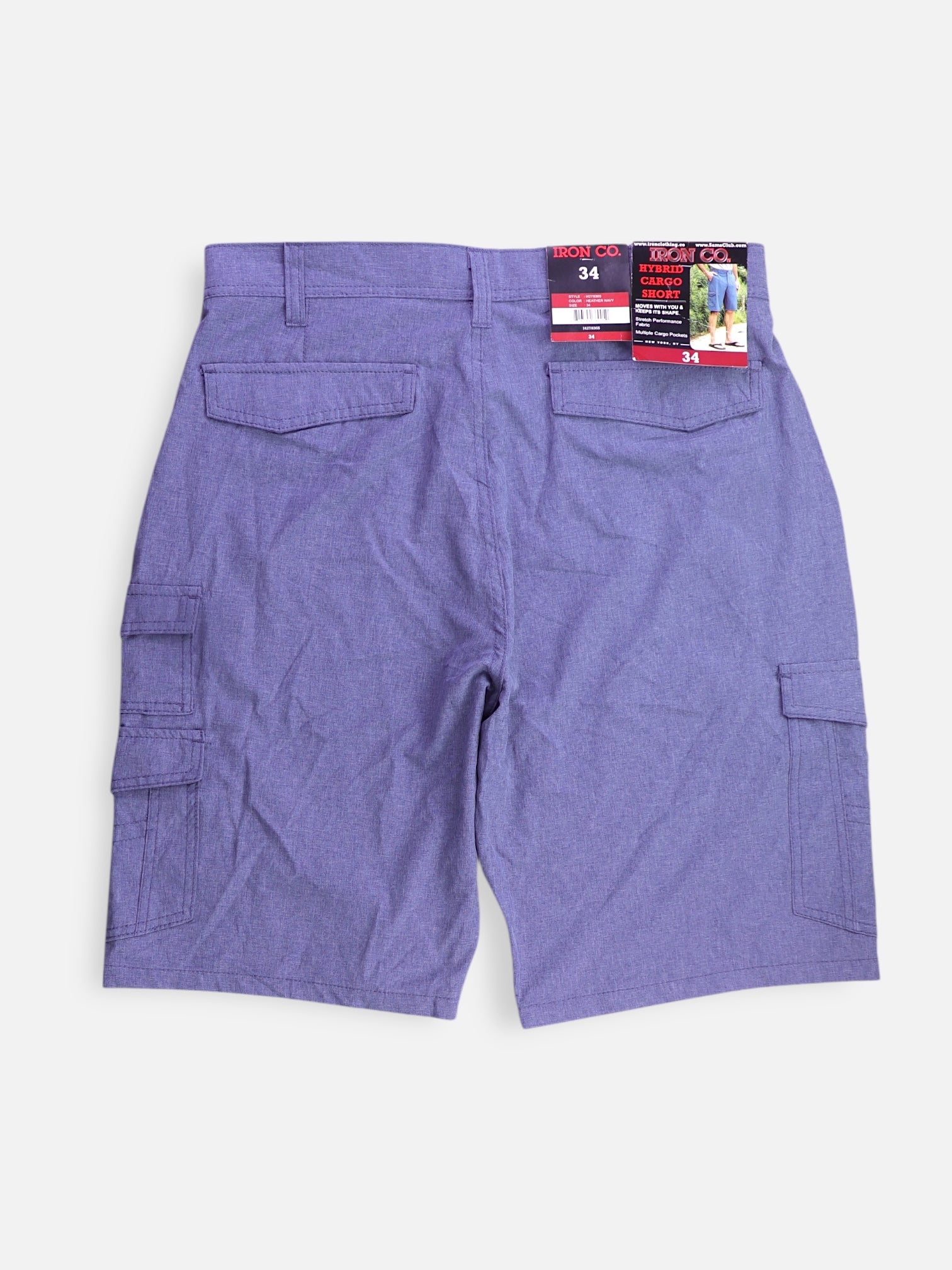 Calzoneta Cargo - Hombre - 34'