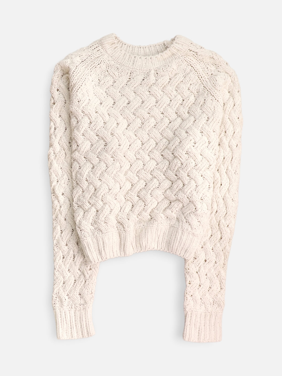 Kendall + Kylie Sudadera Sweatshirt Knit - Mujer - Small