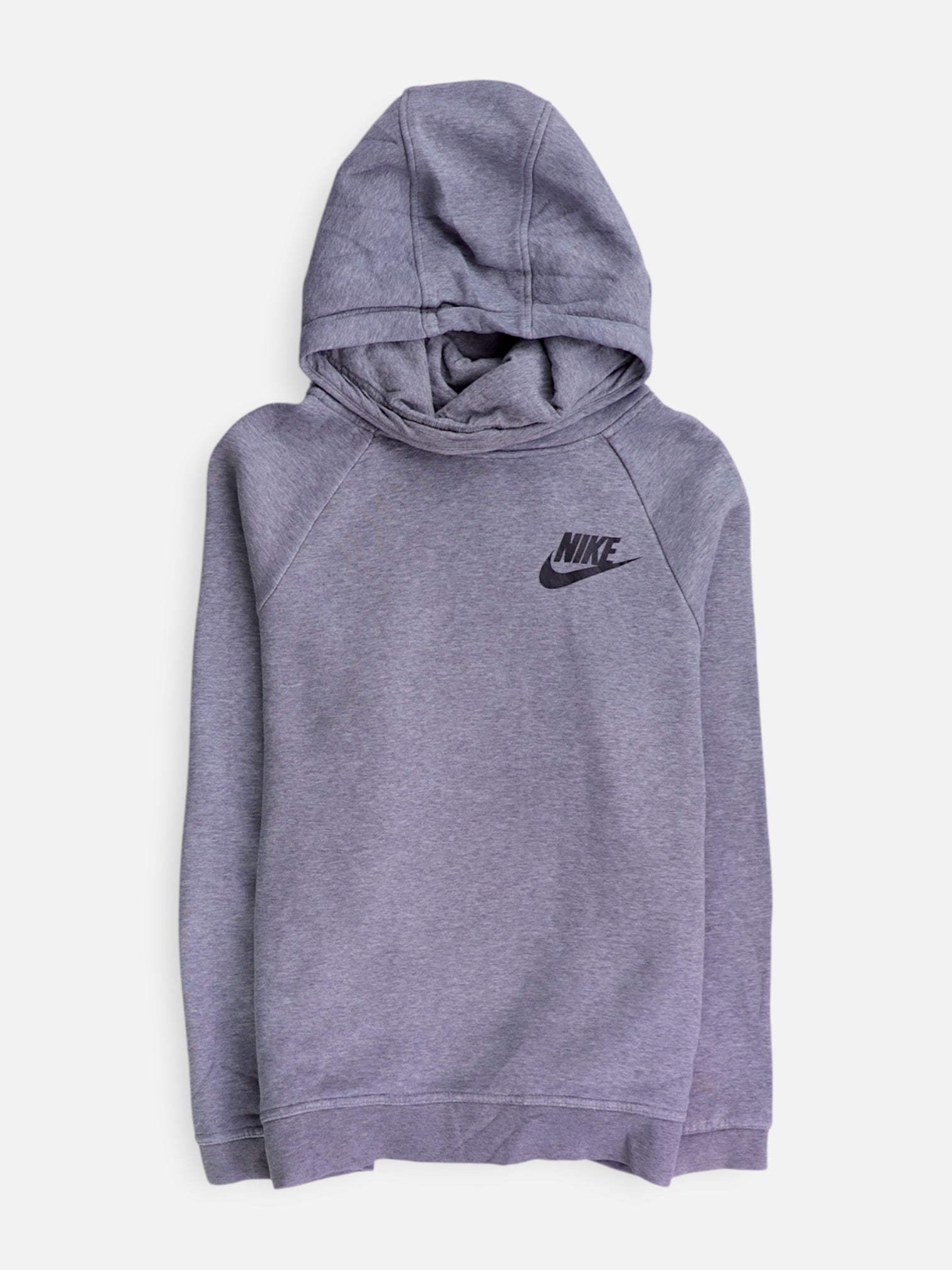 Nike Sudadera Hoodie Basic - Mujer - Large
