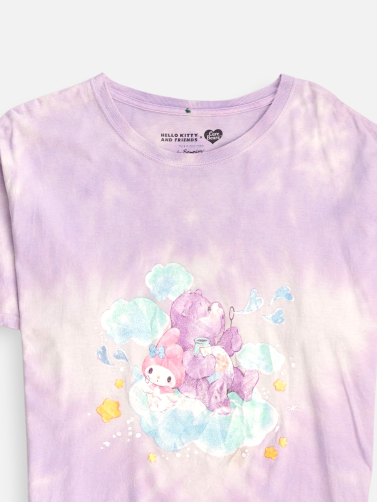TV Show Camiseta Animado - Mujer - Large