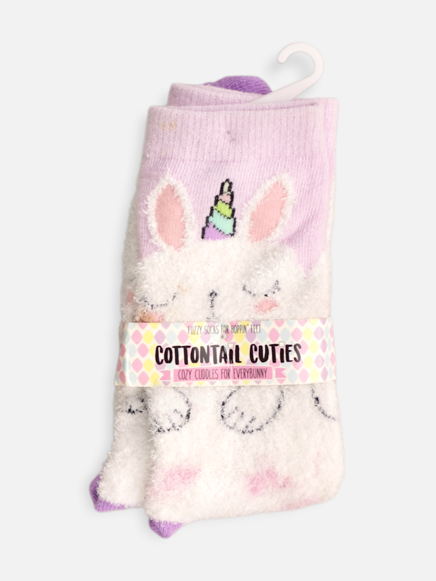 Calcetines 1 Par - Mujer - Talla Única (One Size)