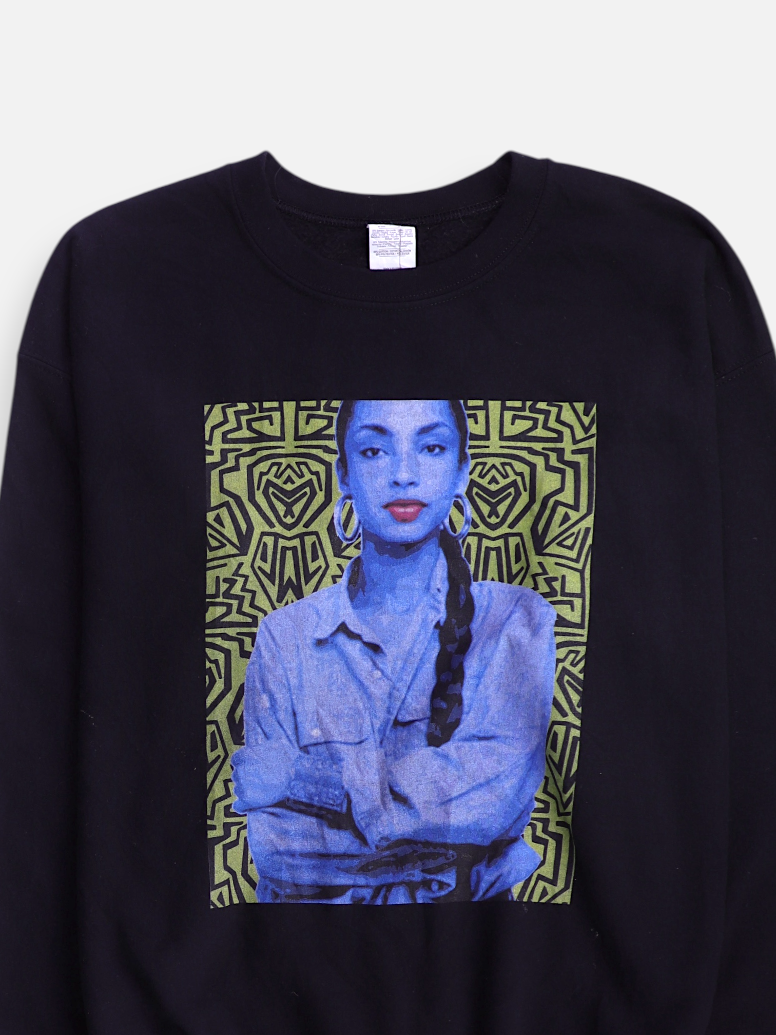 Sudadera Sweatshirt Basic - Mujer - Large