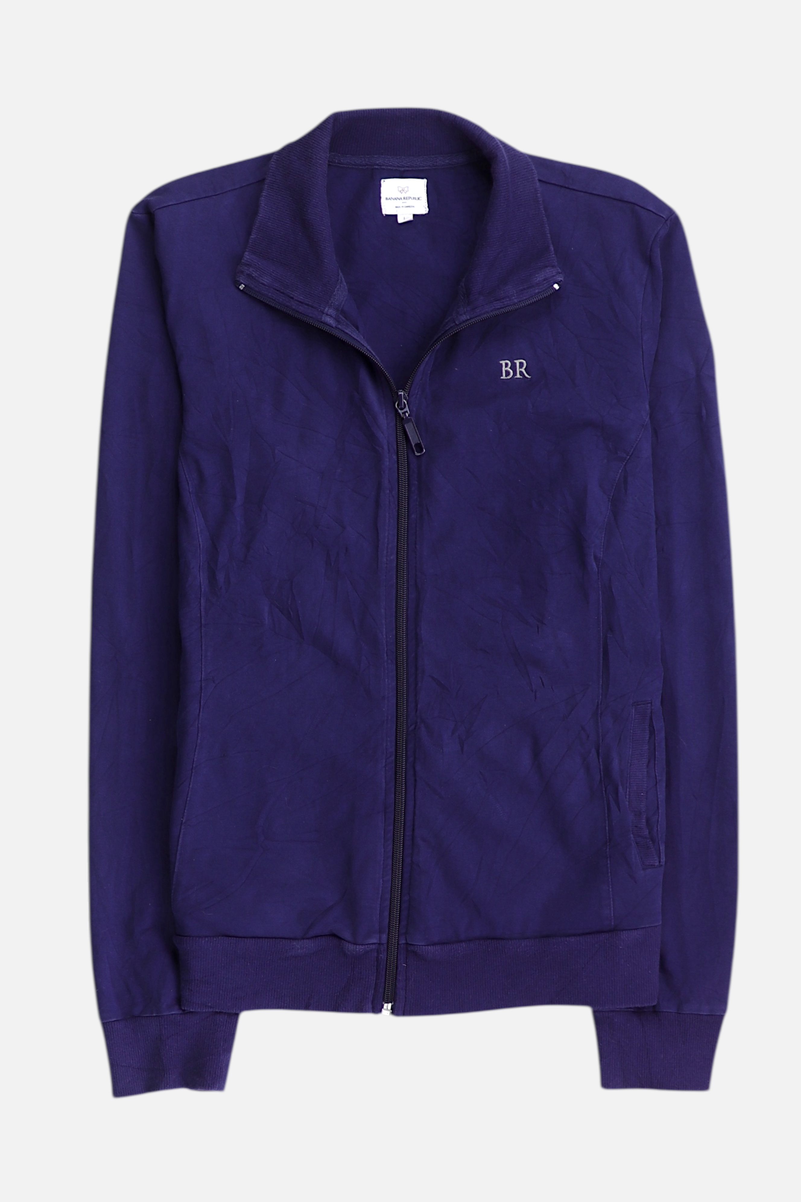 Sudadera Fleece Basic - Mujer - Large