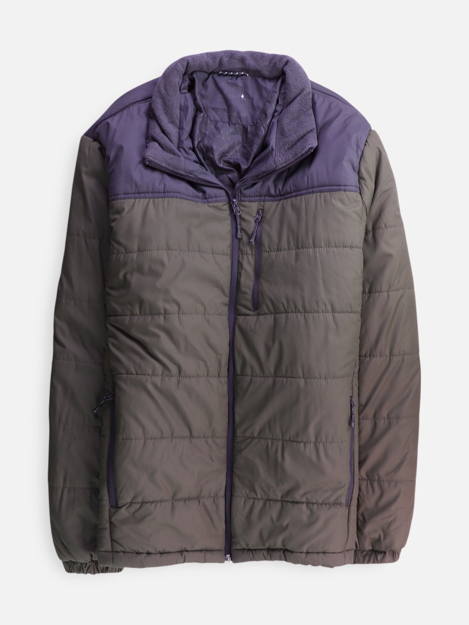 Chaqueta Puffer Impermeable - Hombre - XL