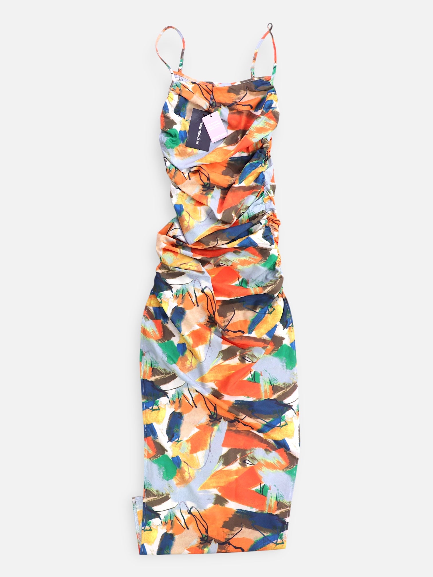 PRETTY LITTLE THINGS Vestido Verano - Mujer - 2