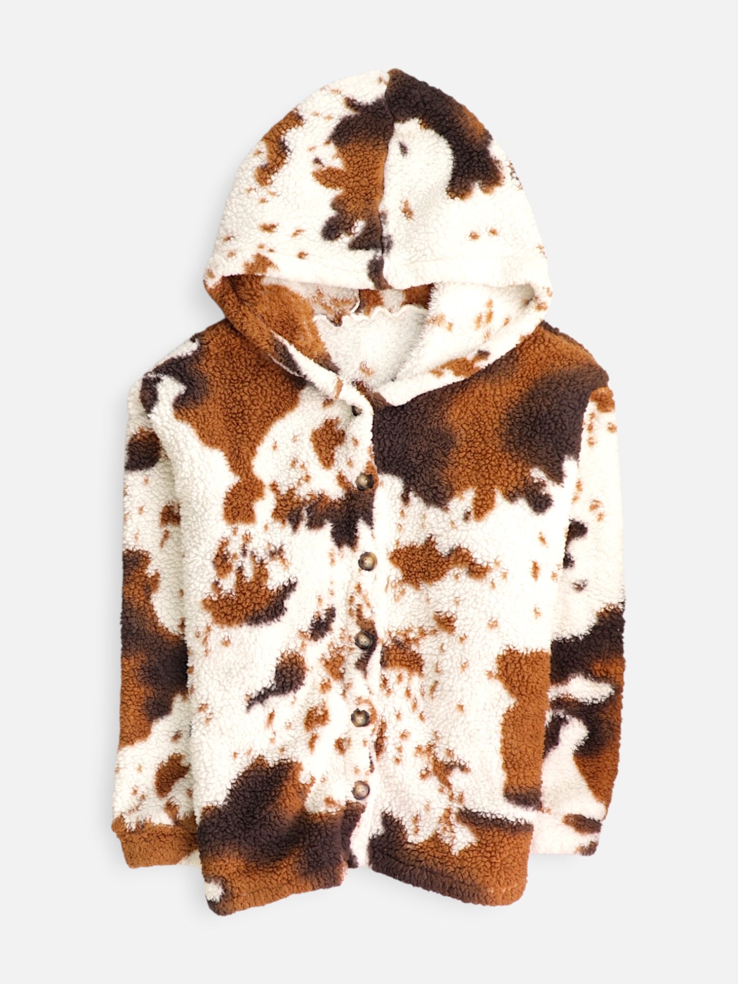Sueter Casual Teddy - Mujer - Large
