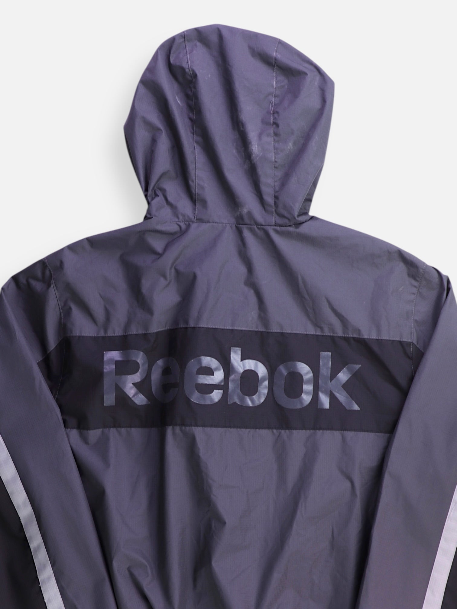 Reebok Chumpa Impermeable - Hombre - Large