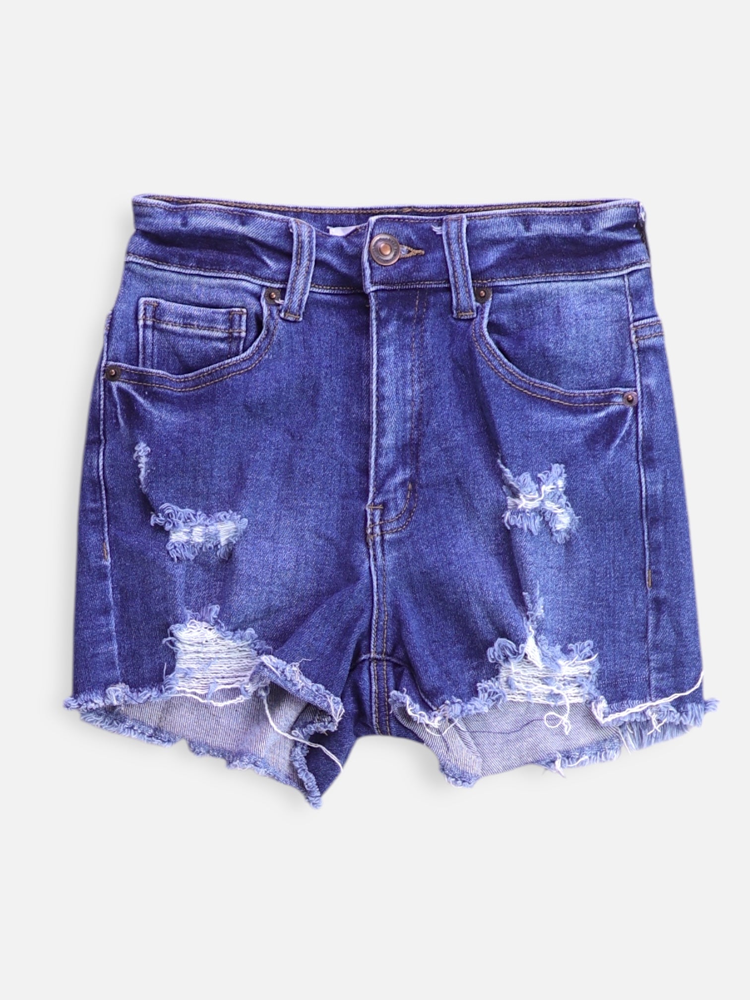 Shorts Denim - Mujer - Small