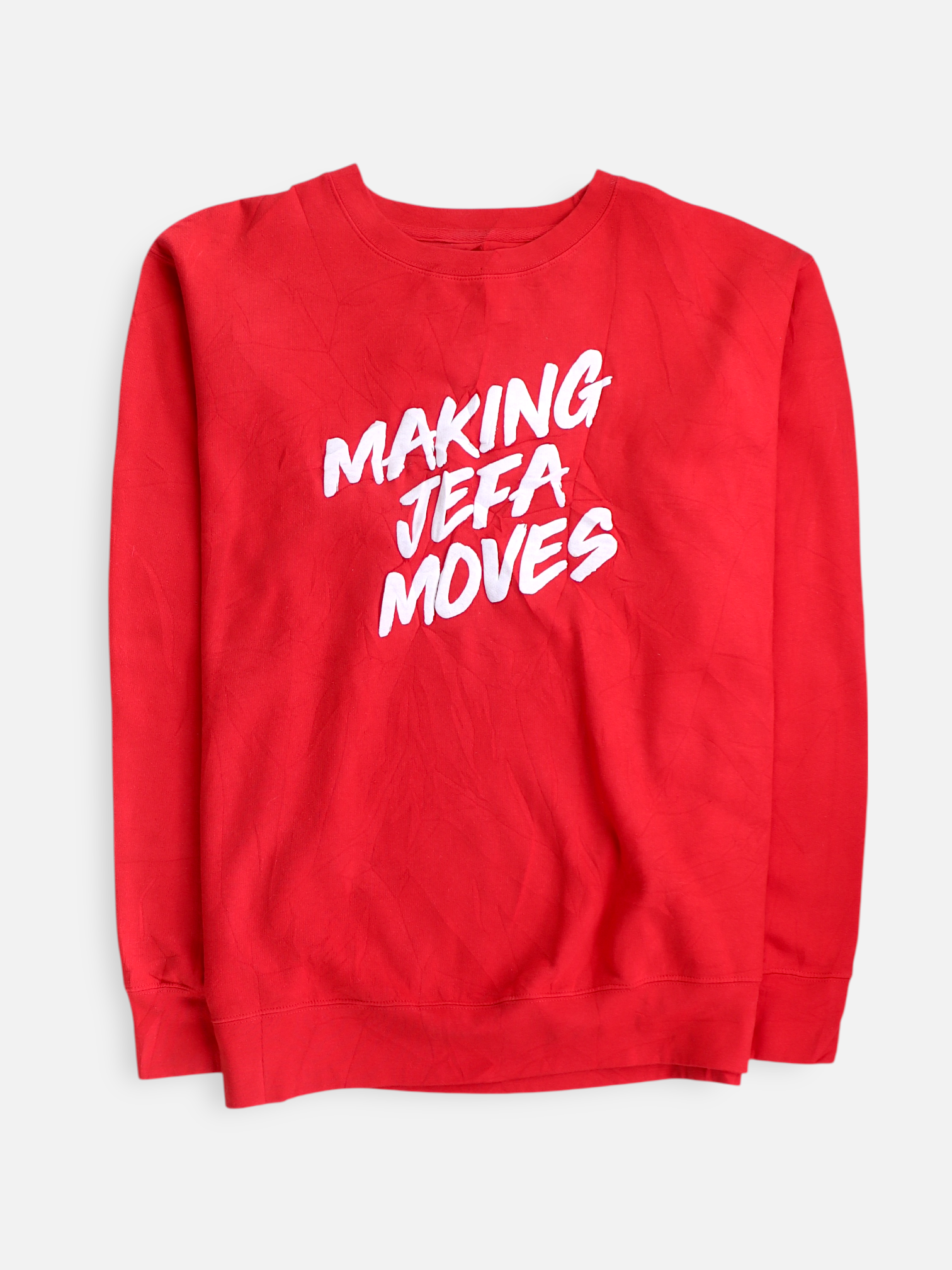 Sudadera Sweatshirt Basic - Hombre - XL