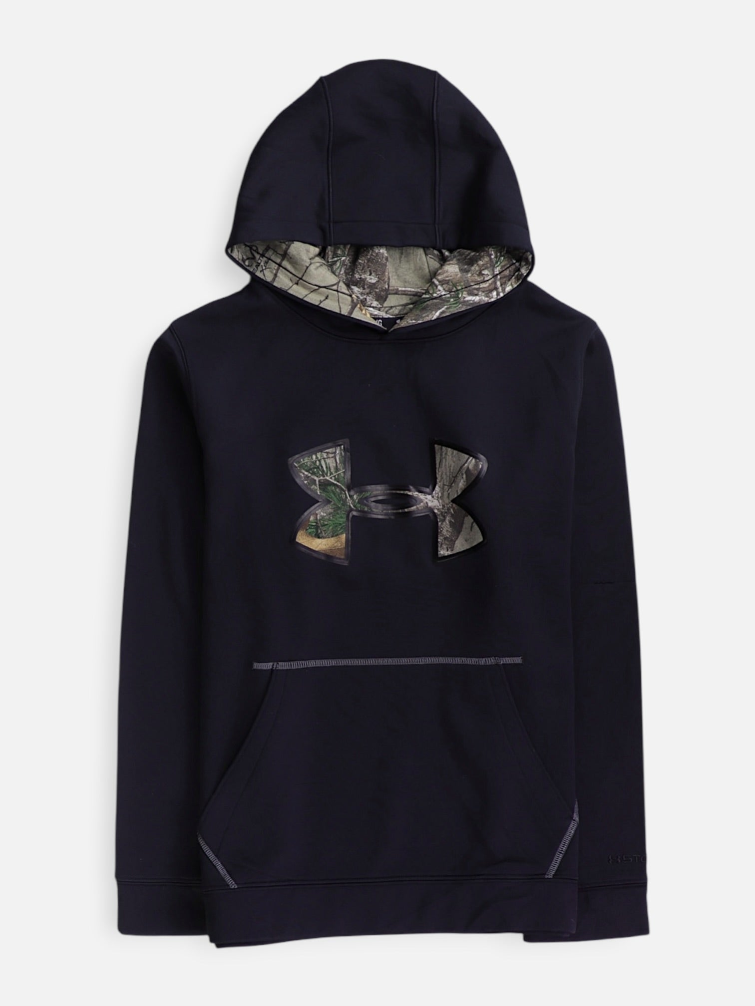 Under Armour Sudadera Hoodie Deportivo - Niño - Large - 10-12Y (Años)