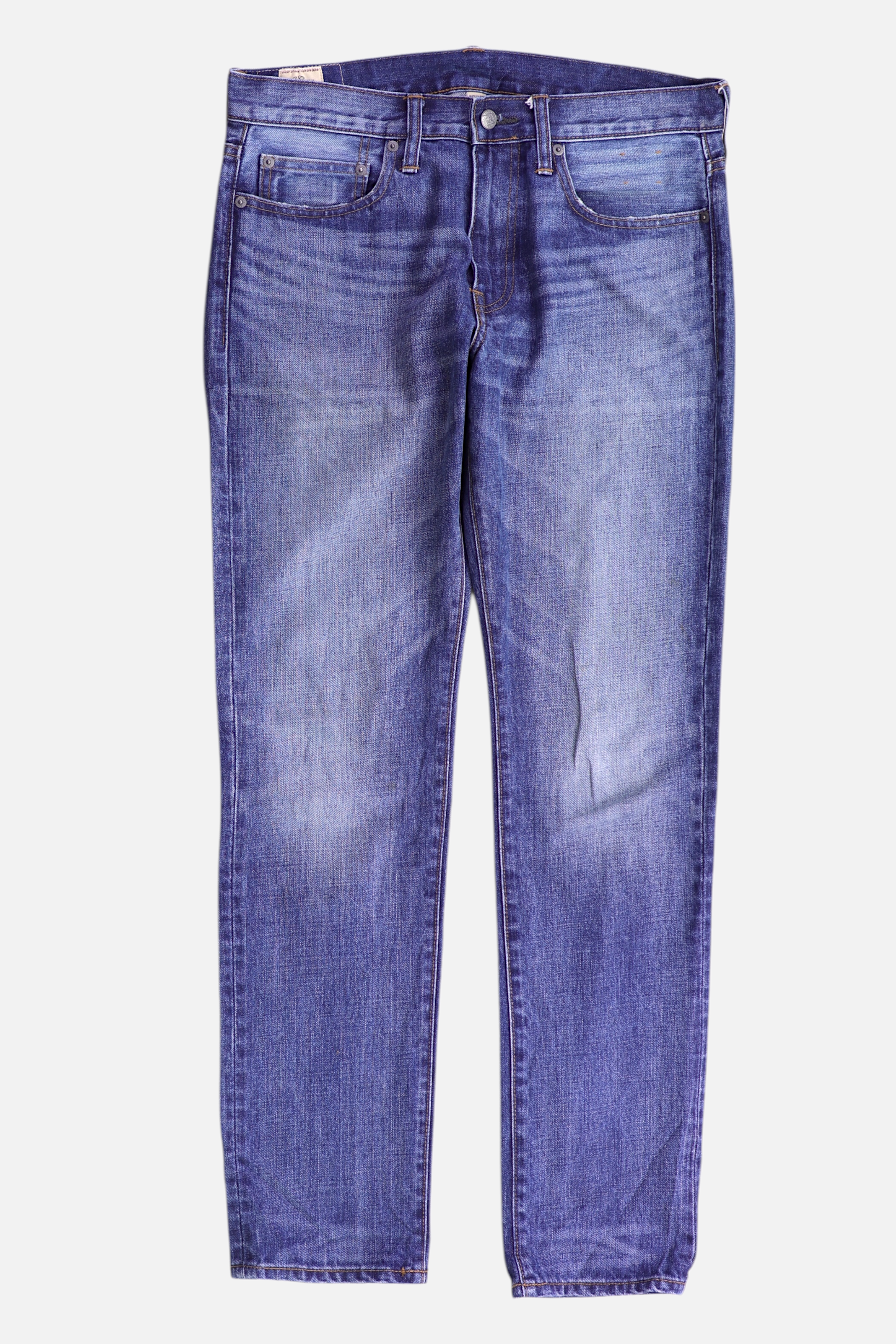 J CREW Jean Regular Fit Denim - Hombre - 31x32