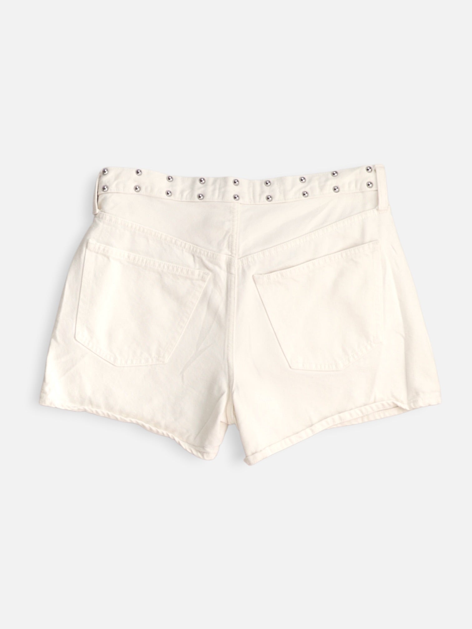 Universal Thread Shorts Denim - Mujer - 4