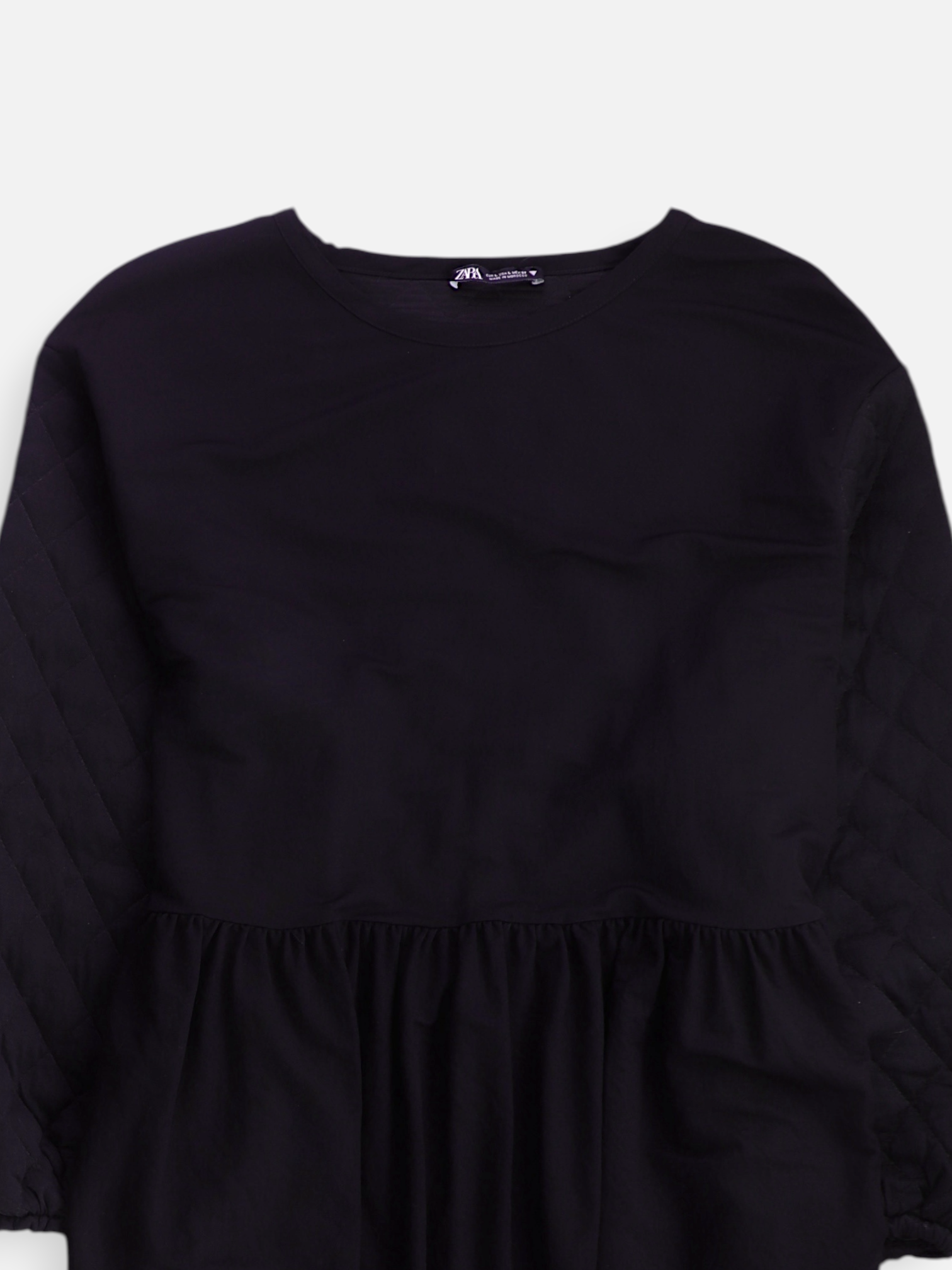 ZARA Vestido Casual - Mujer - Large