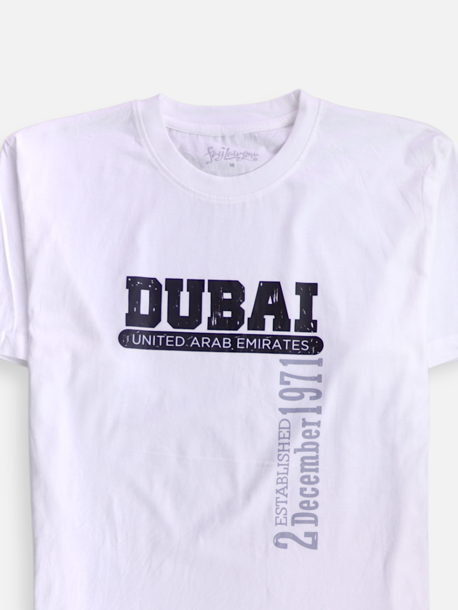 Camiseta Grafica - Hombre - Medium