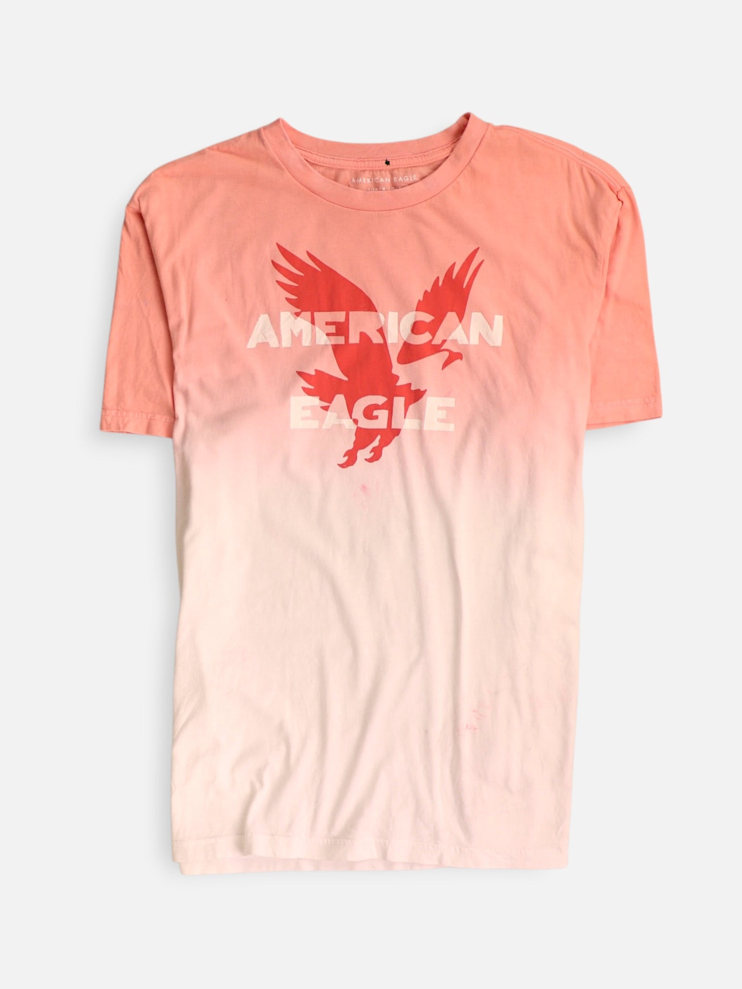 American Eagle Camiseta Grafica - Hombre - Medium