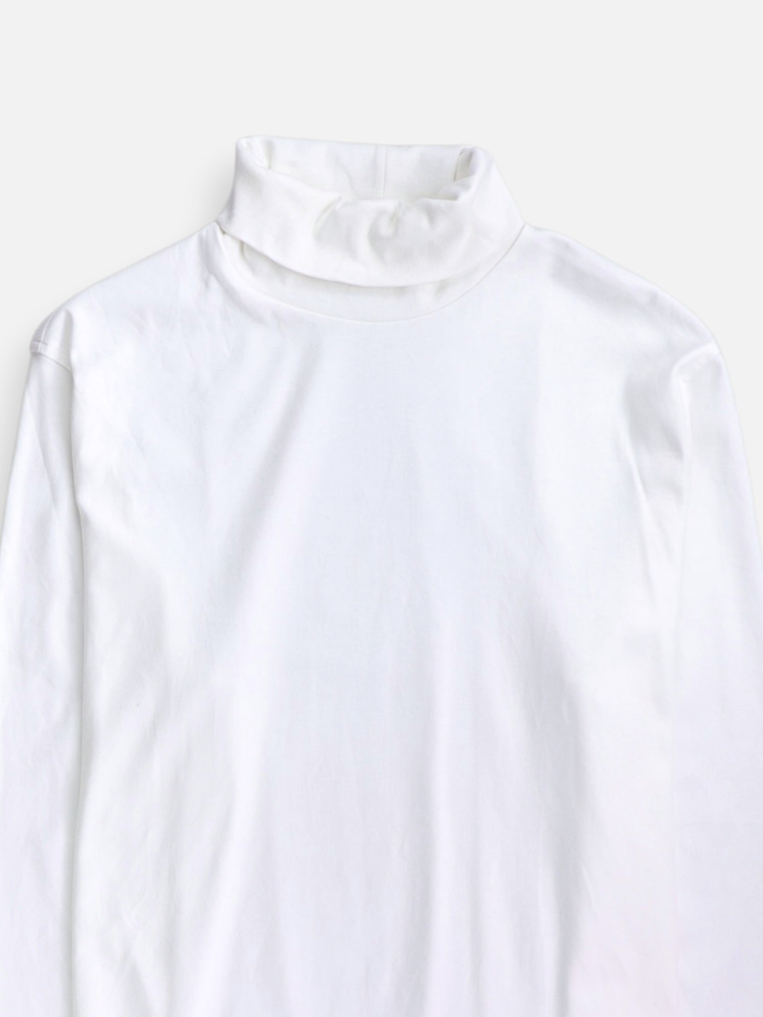 LANDS END Camiseta Basic - Hombre - Large
