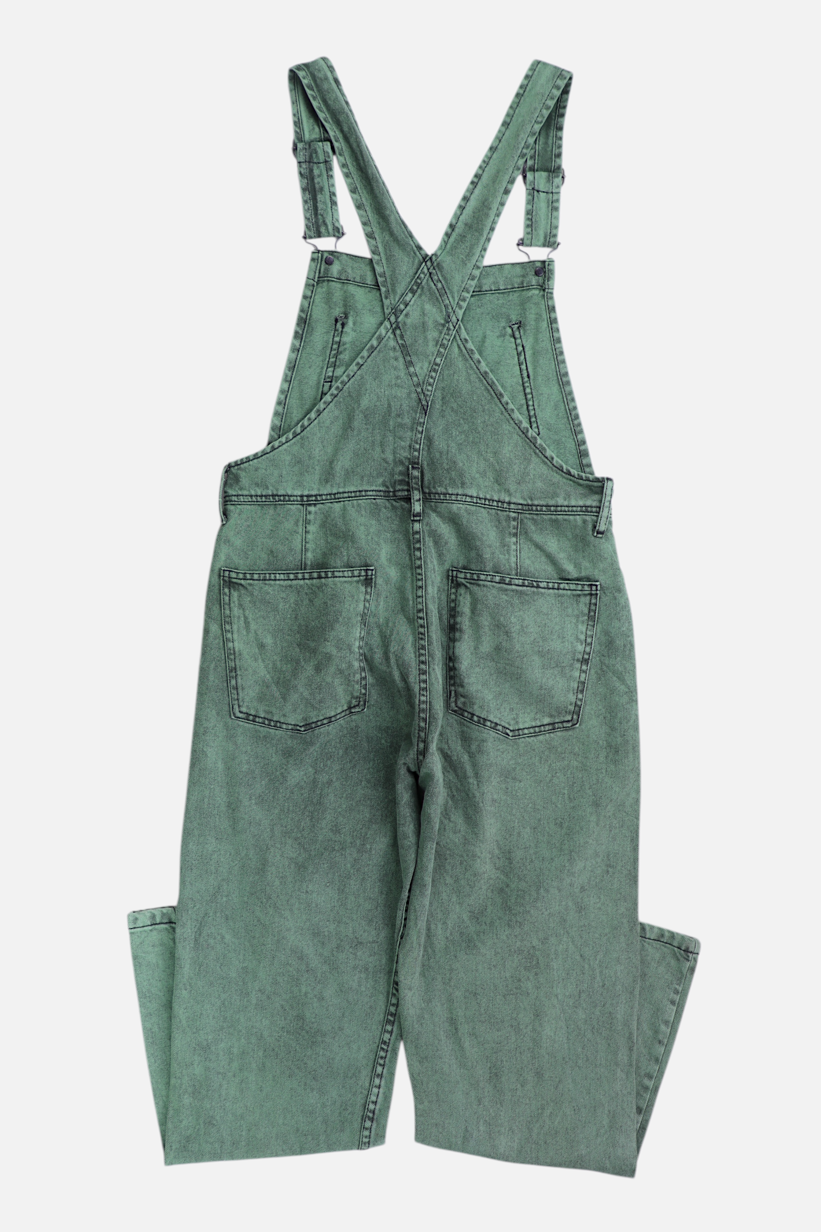 Overalls Denim - Mujer - Small