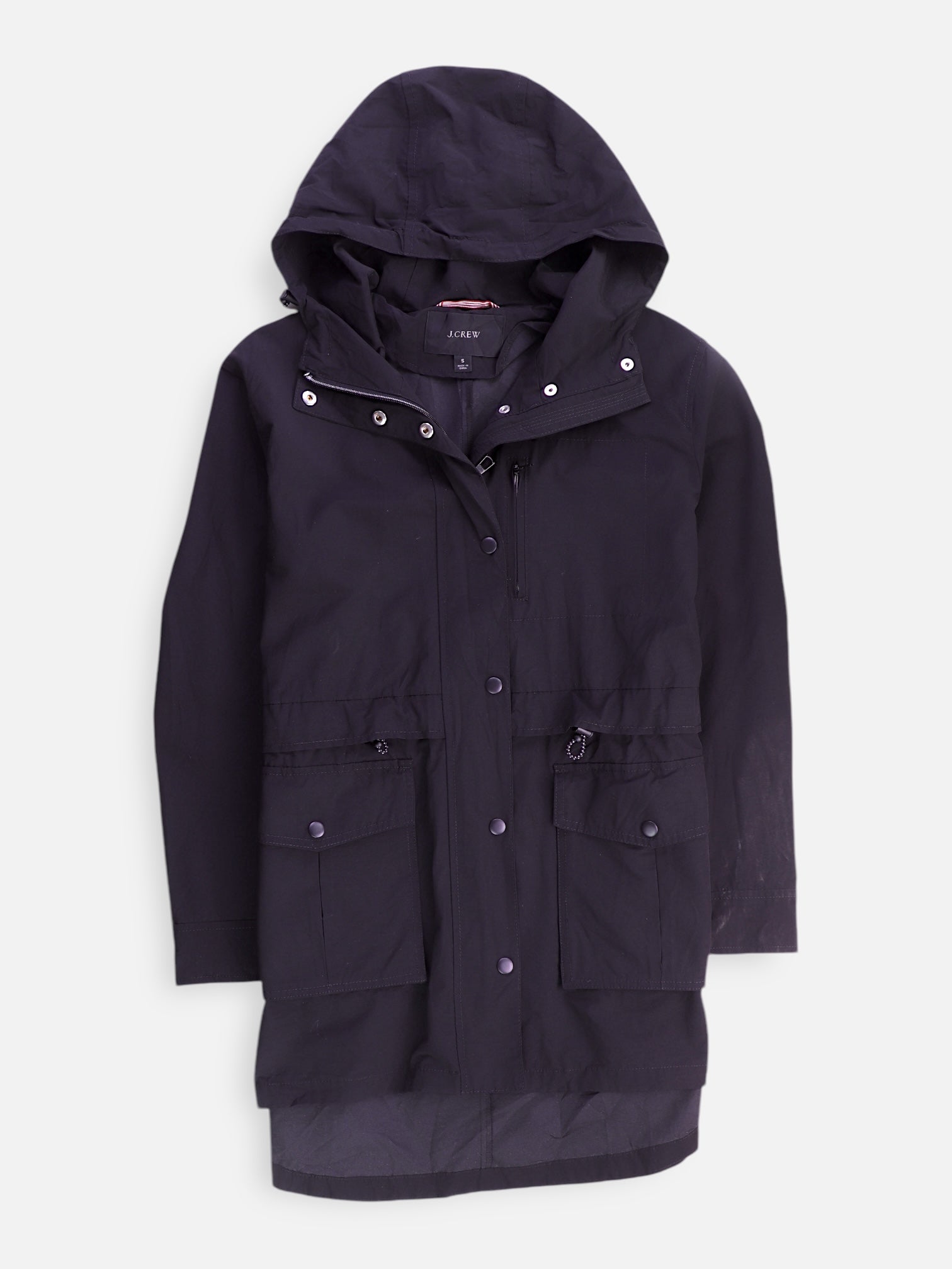 J CREW Chumpa Cazadora - Mujer - Small