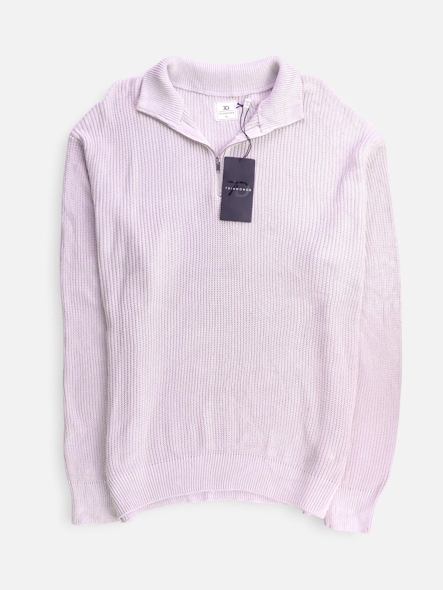 Sueter Fleece Casual - Hombre - XL