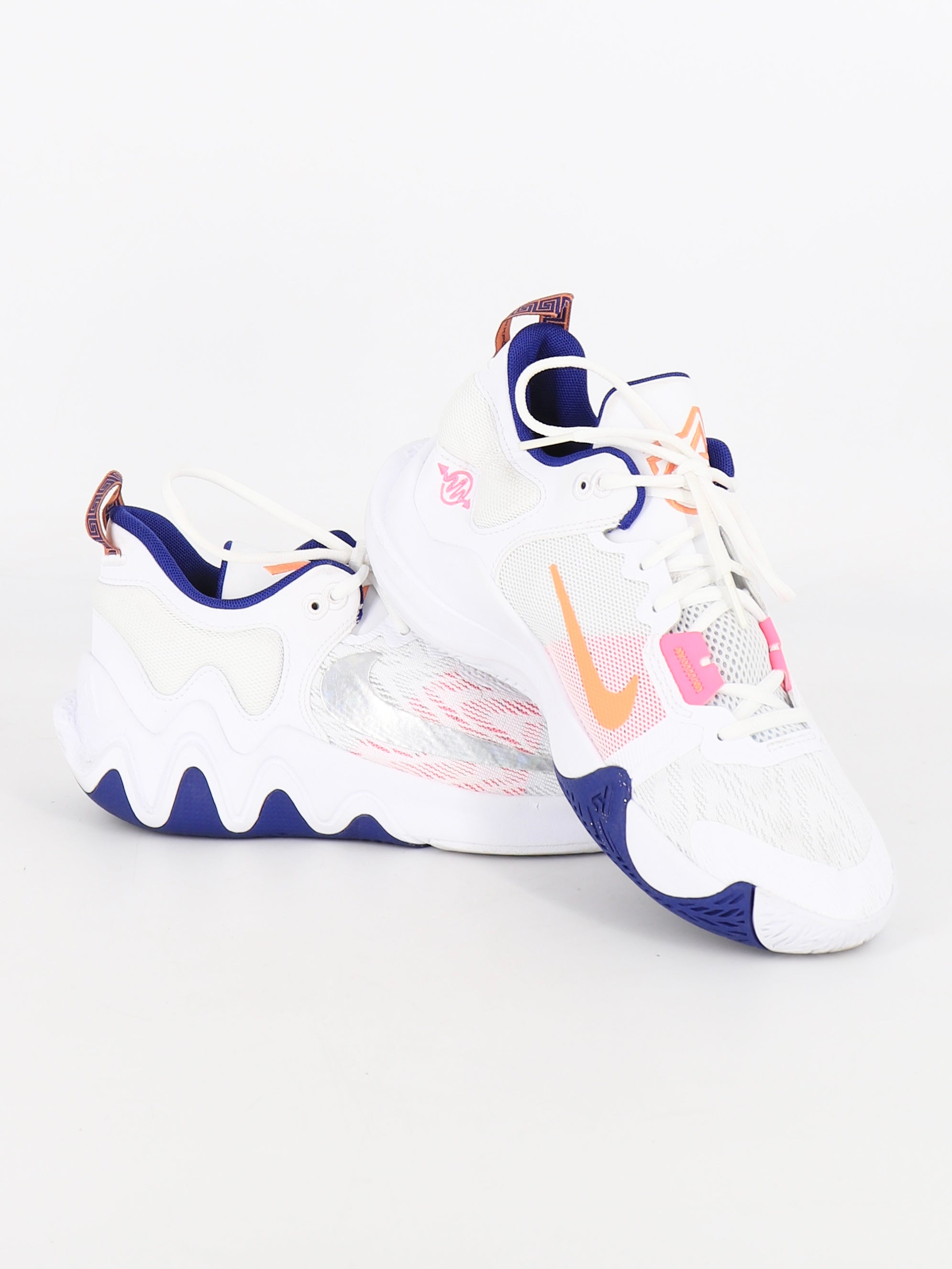 Nike Tenis Giannis Inmortality  Deportivo - Niño - US 7 Young -  15-16Y (Años)