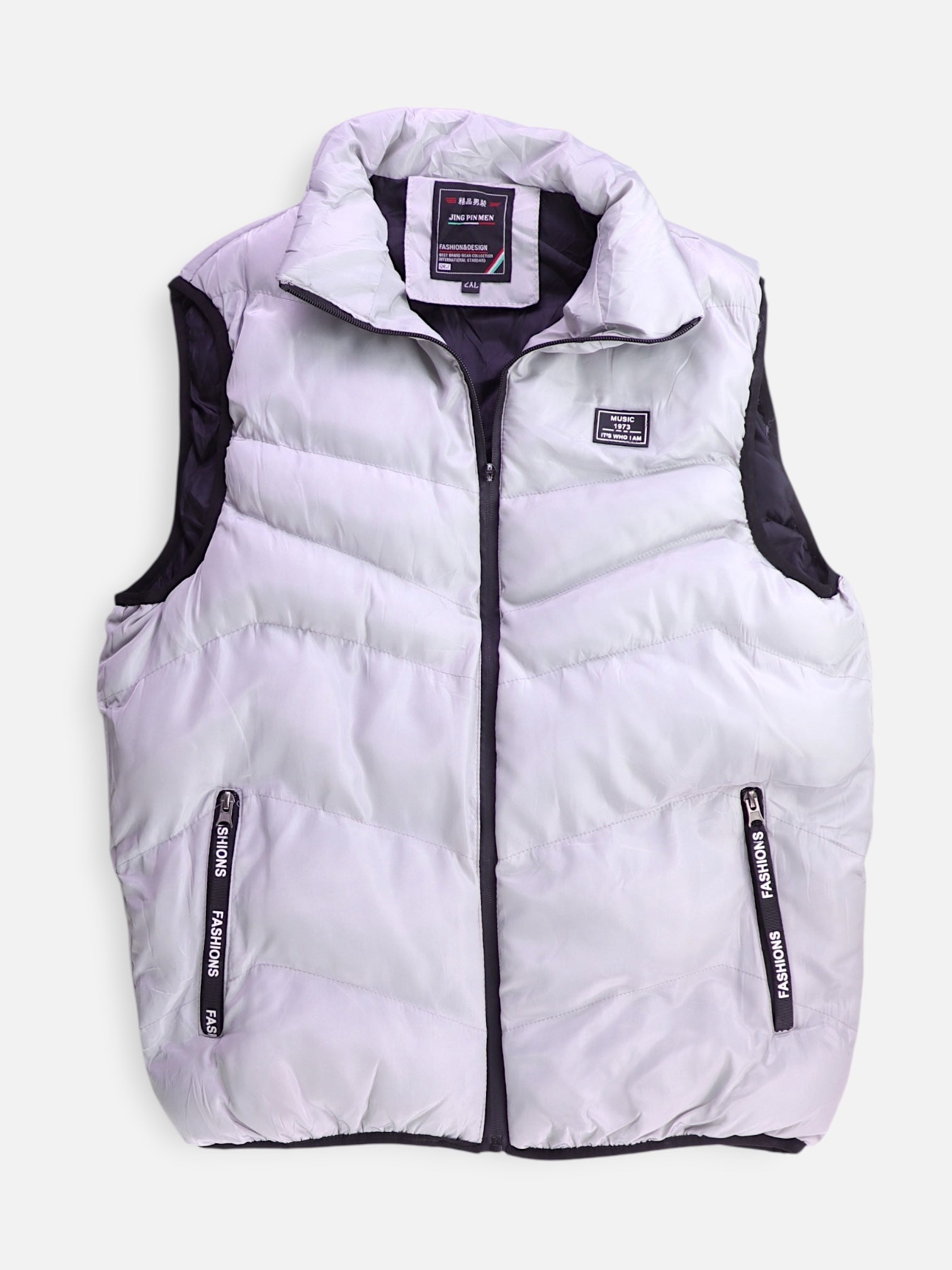 Chaleco Impermeable - Hombre - 2XL