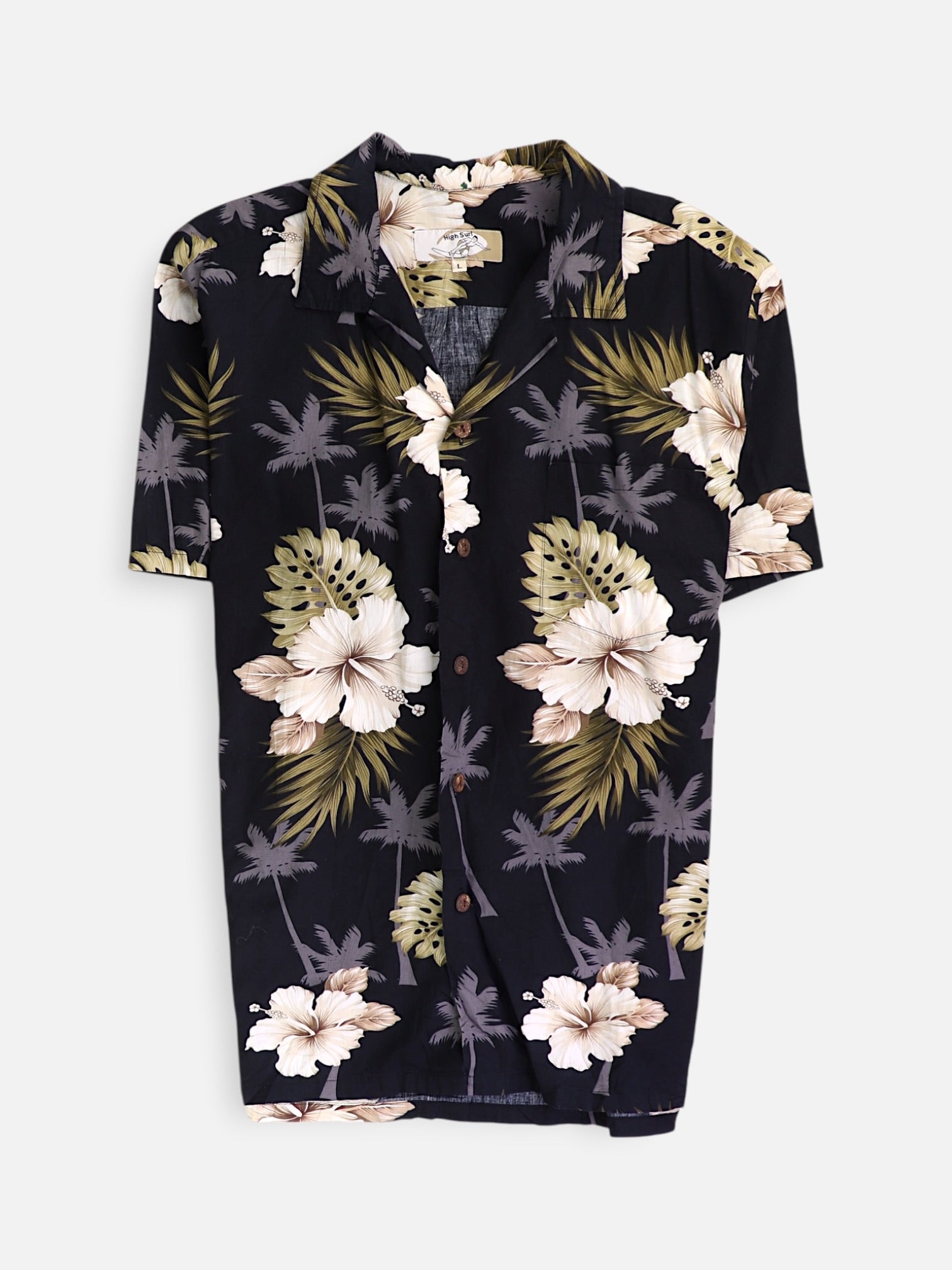 Camisa Verano - Hombre - Large